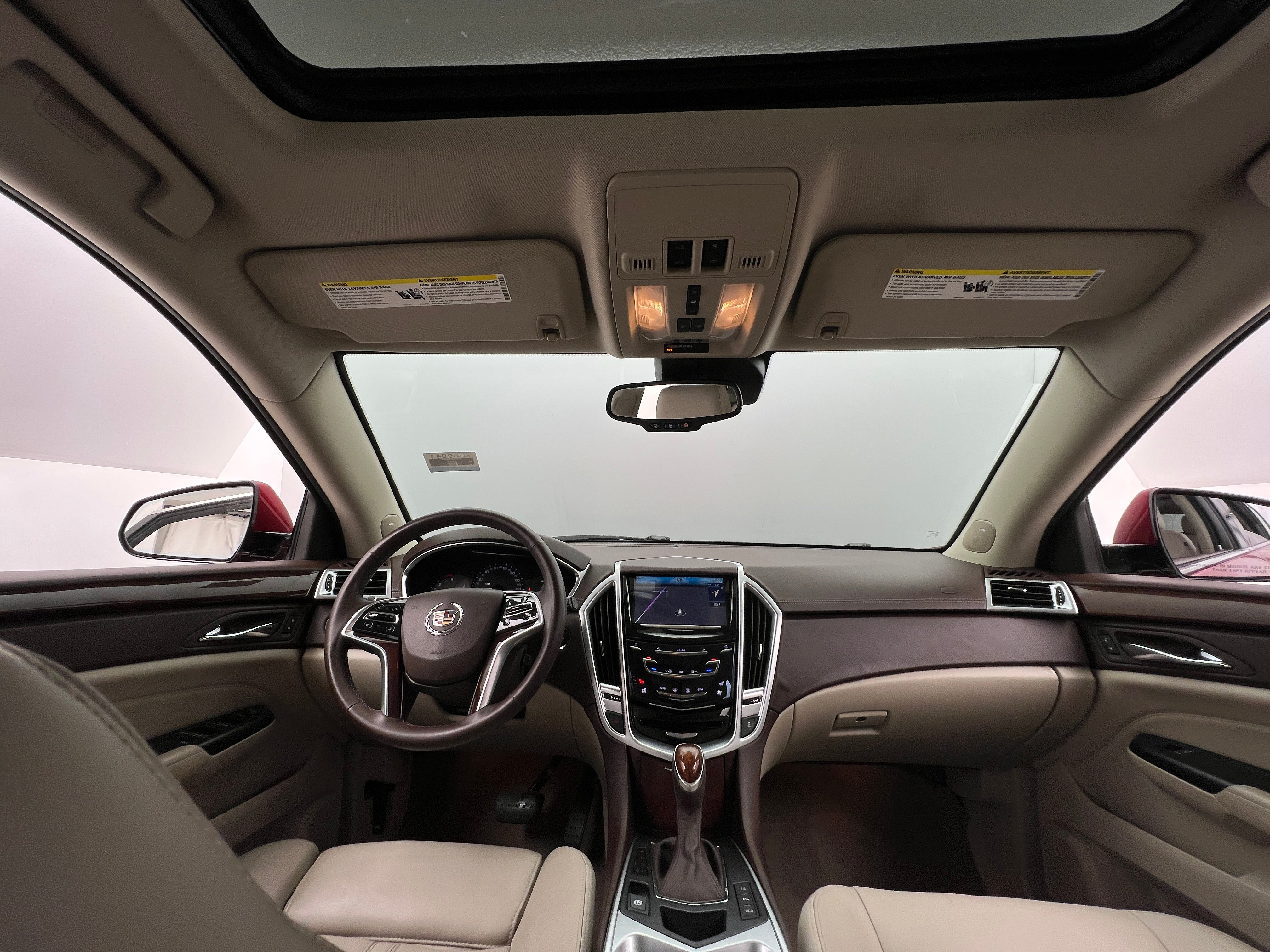 2015 Cadillac SRX Premium 2