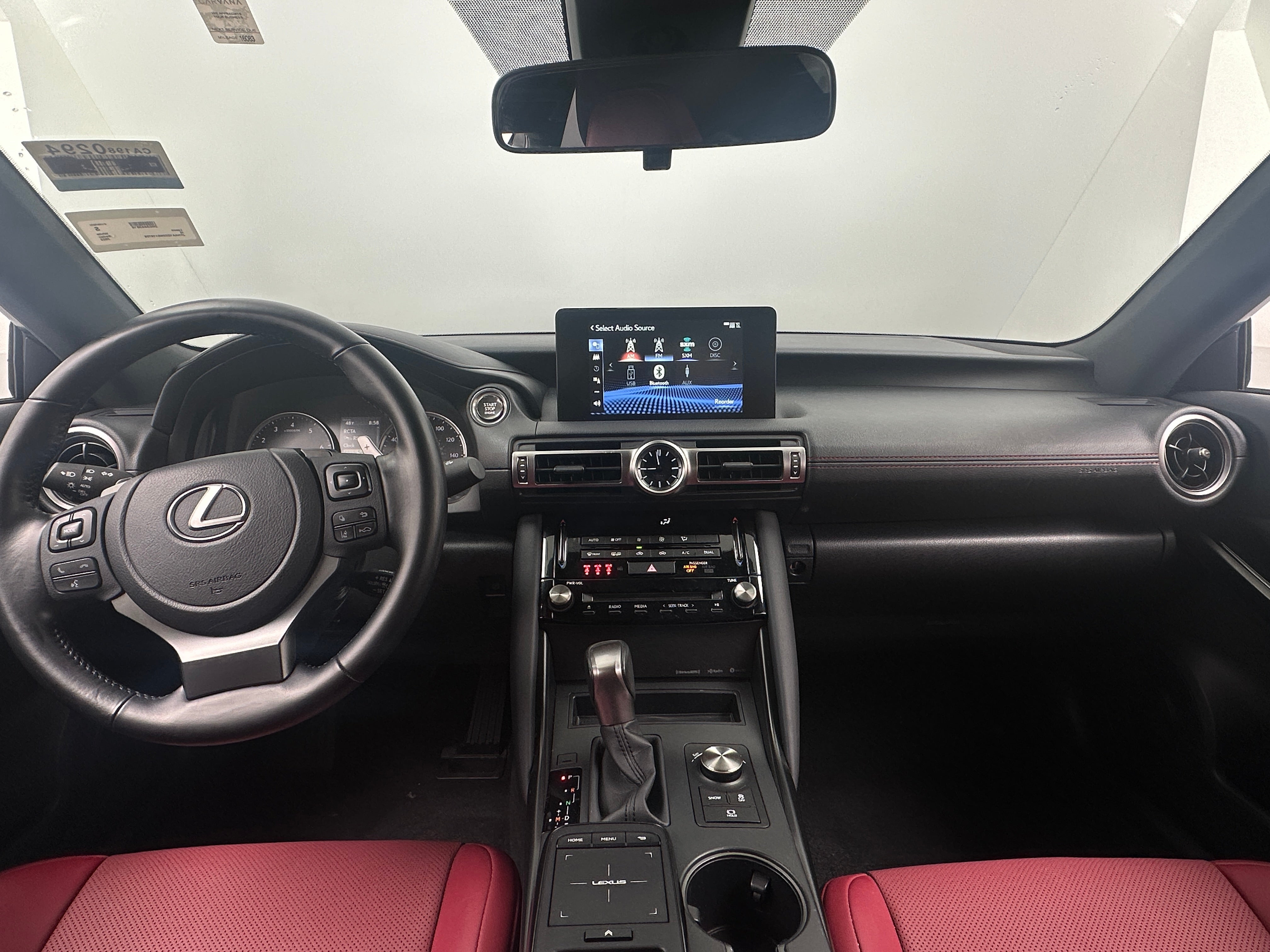 2022 Lexus IS 300 2