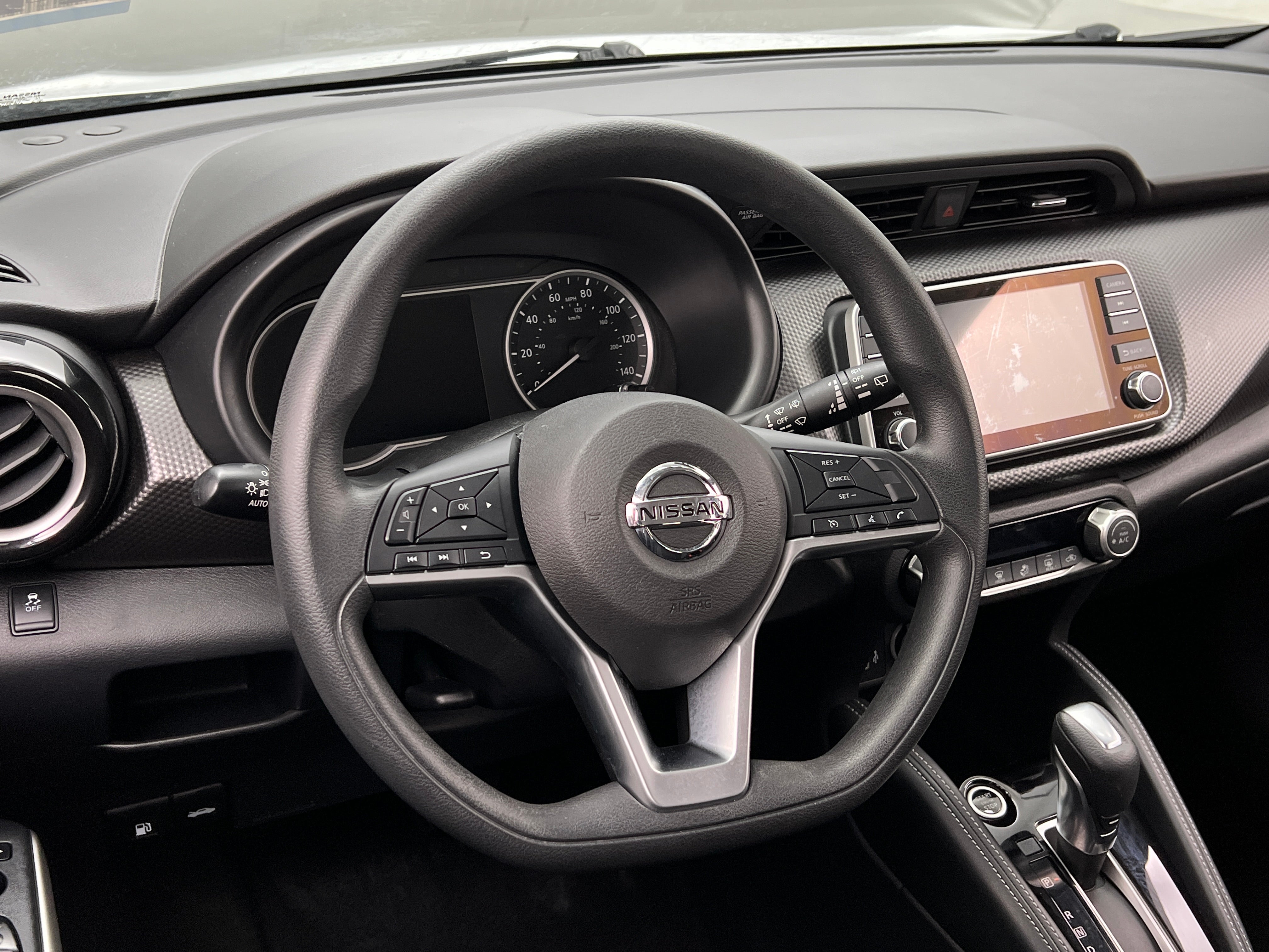 2018 Nissan Kicks SV 5