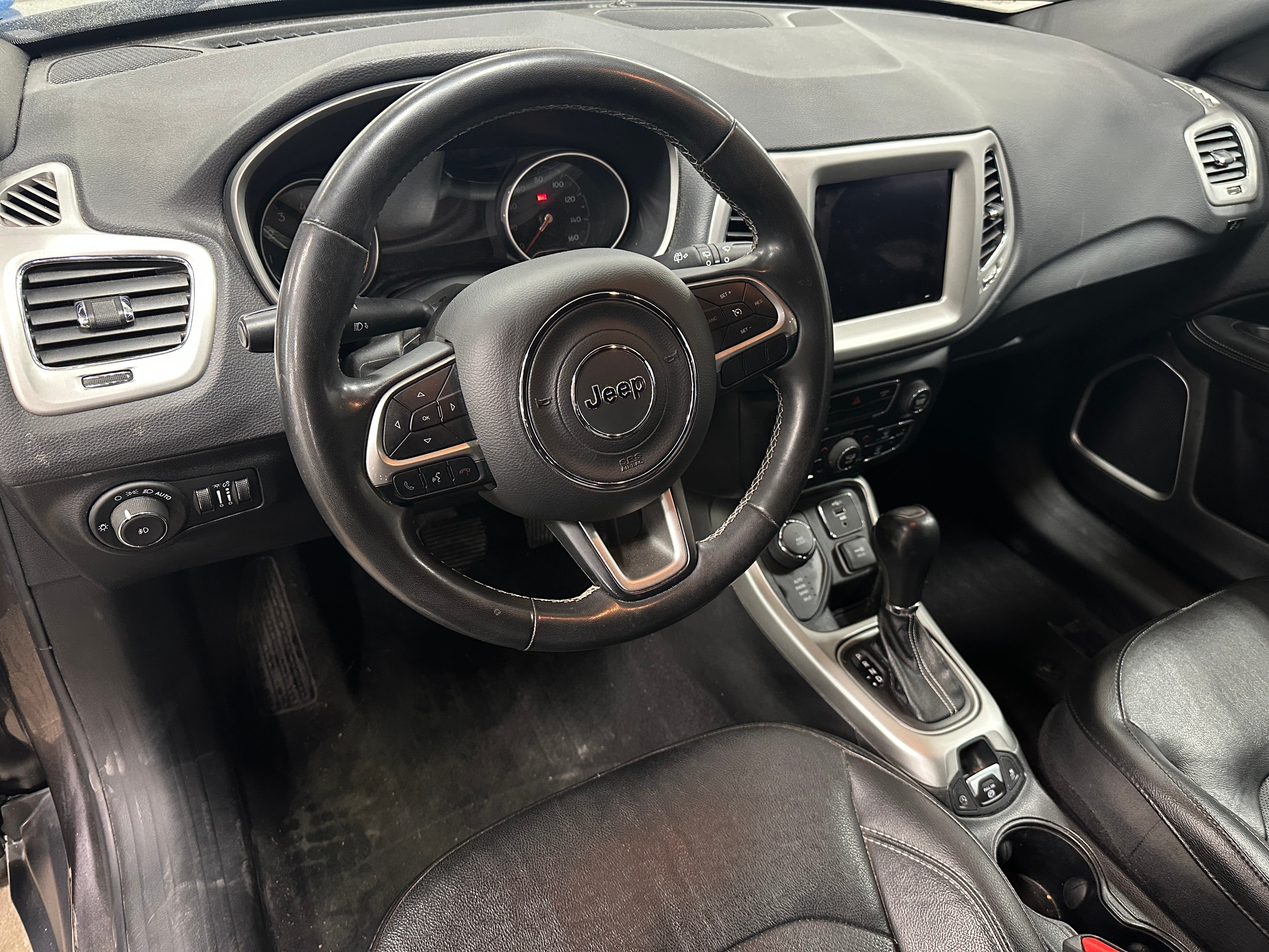 2021 Jeep Compass 80th Special Edition 2