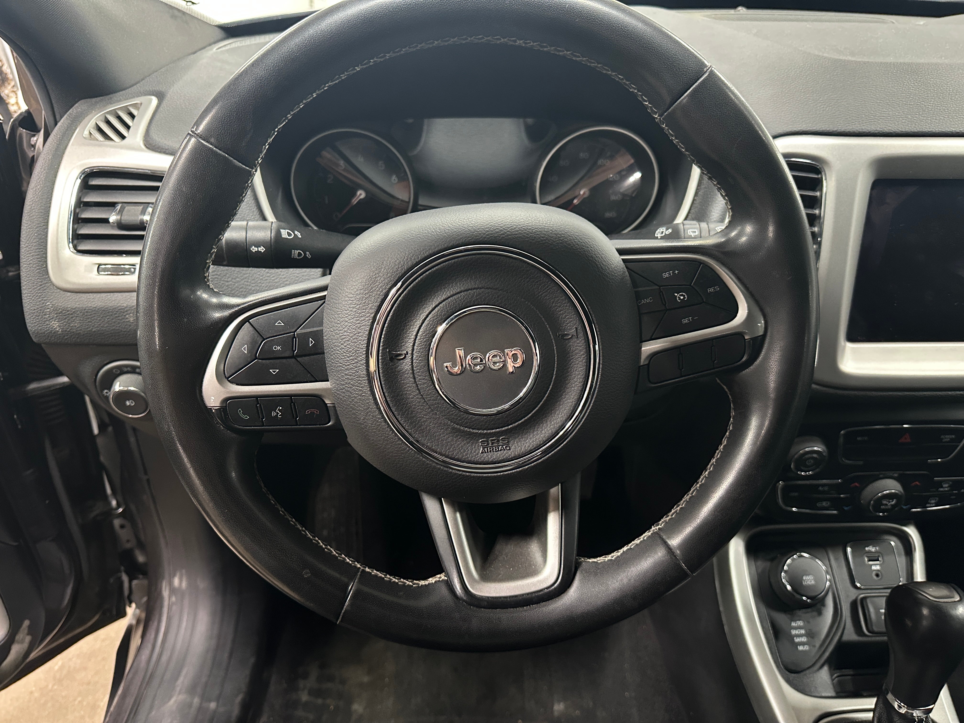 2021 Jeep Compass 80th Special Edition 4