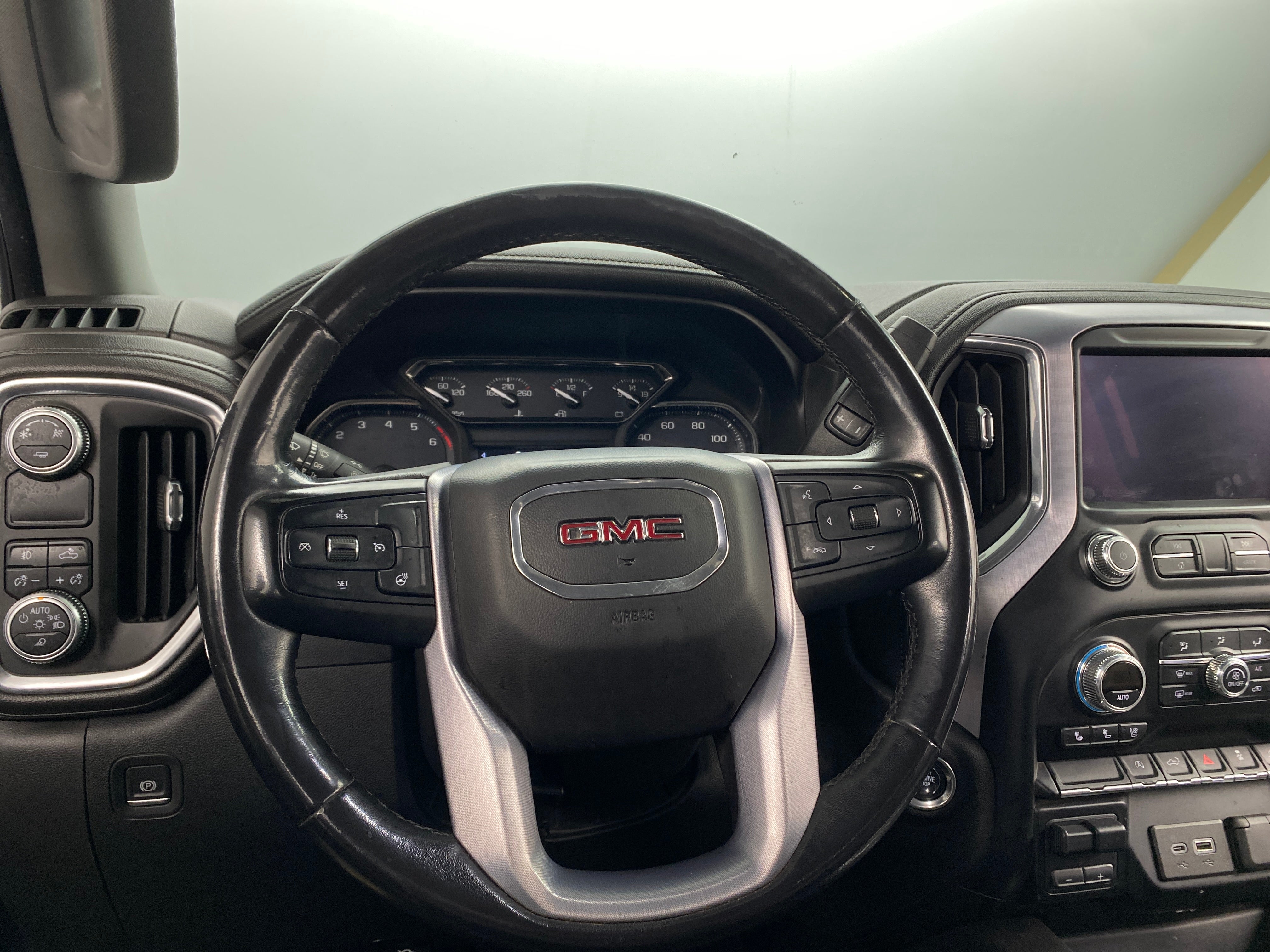 2019 GMC Sierra 1500 SLT 4