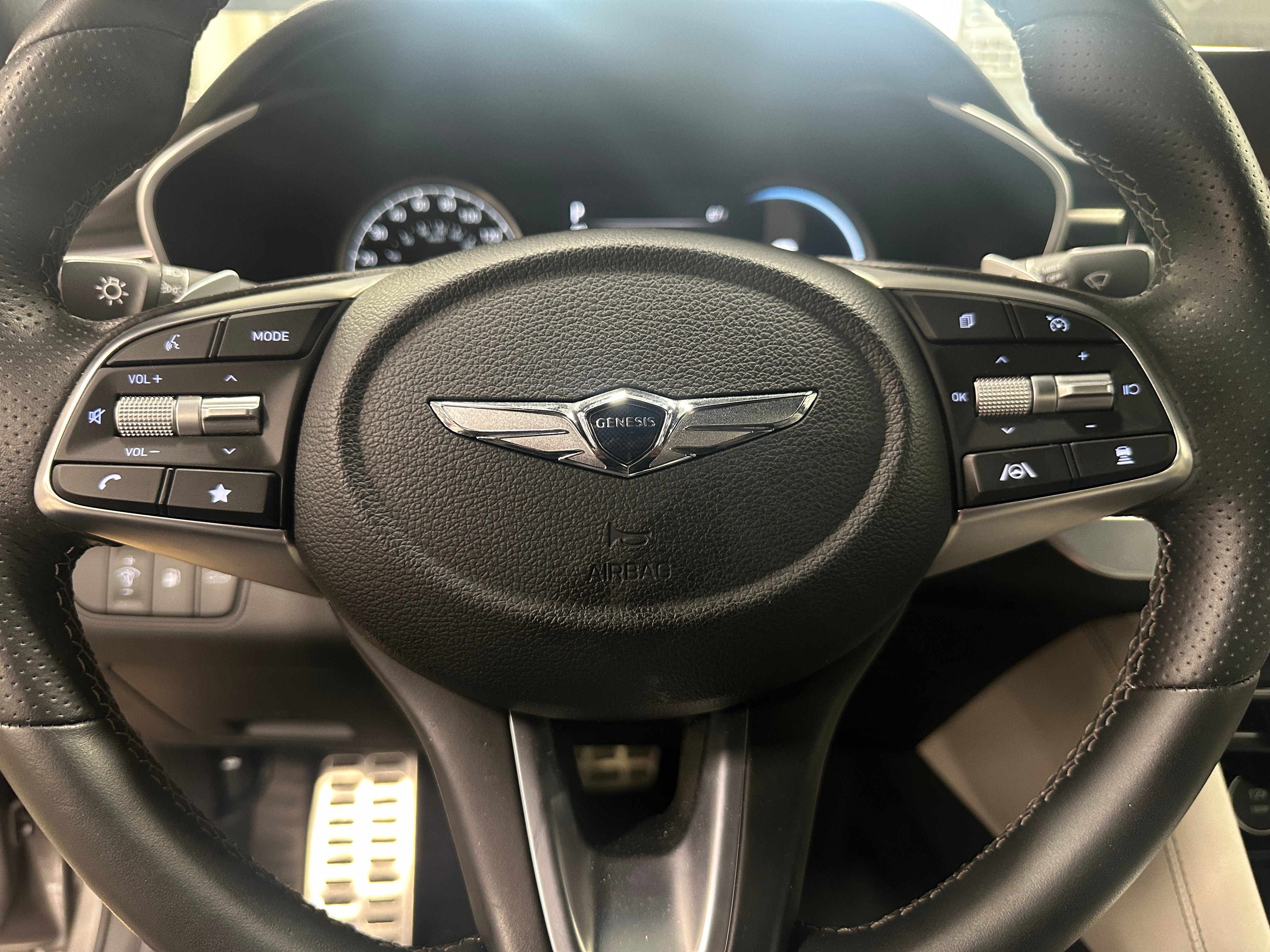 2022 Genesis G70 3.3T 4