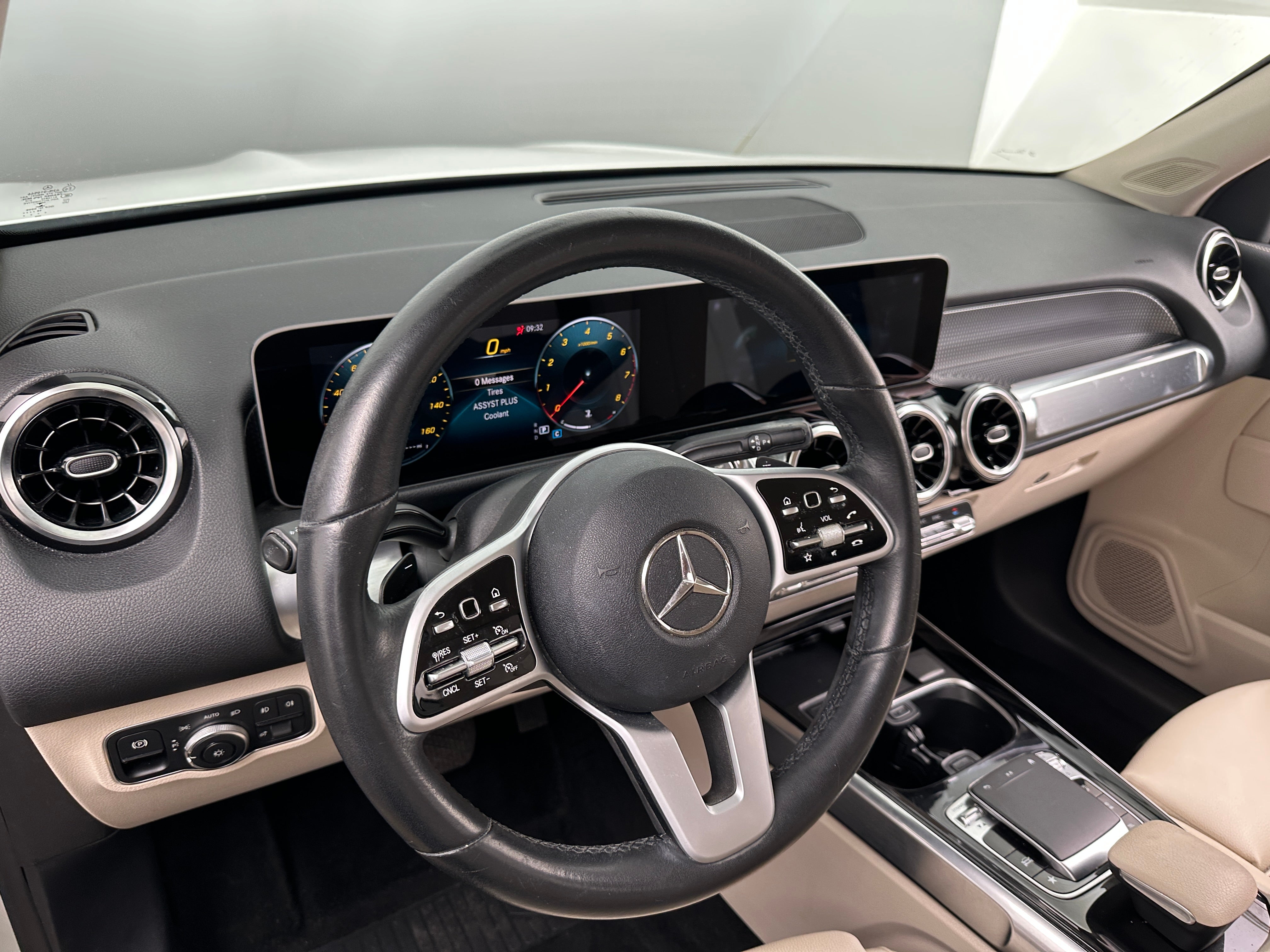 2020 Mercedes-Benz GLB 250 3