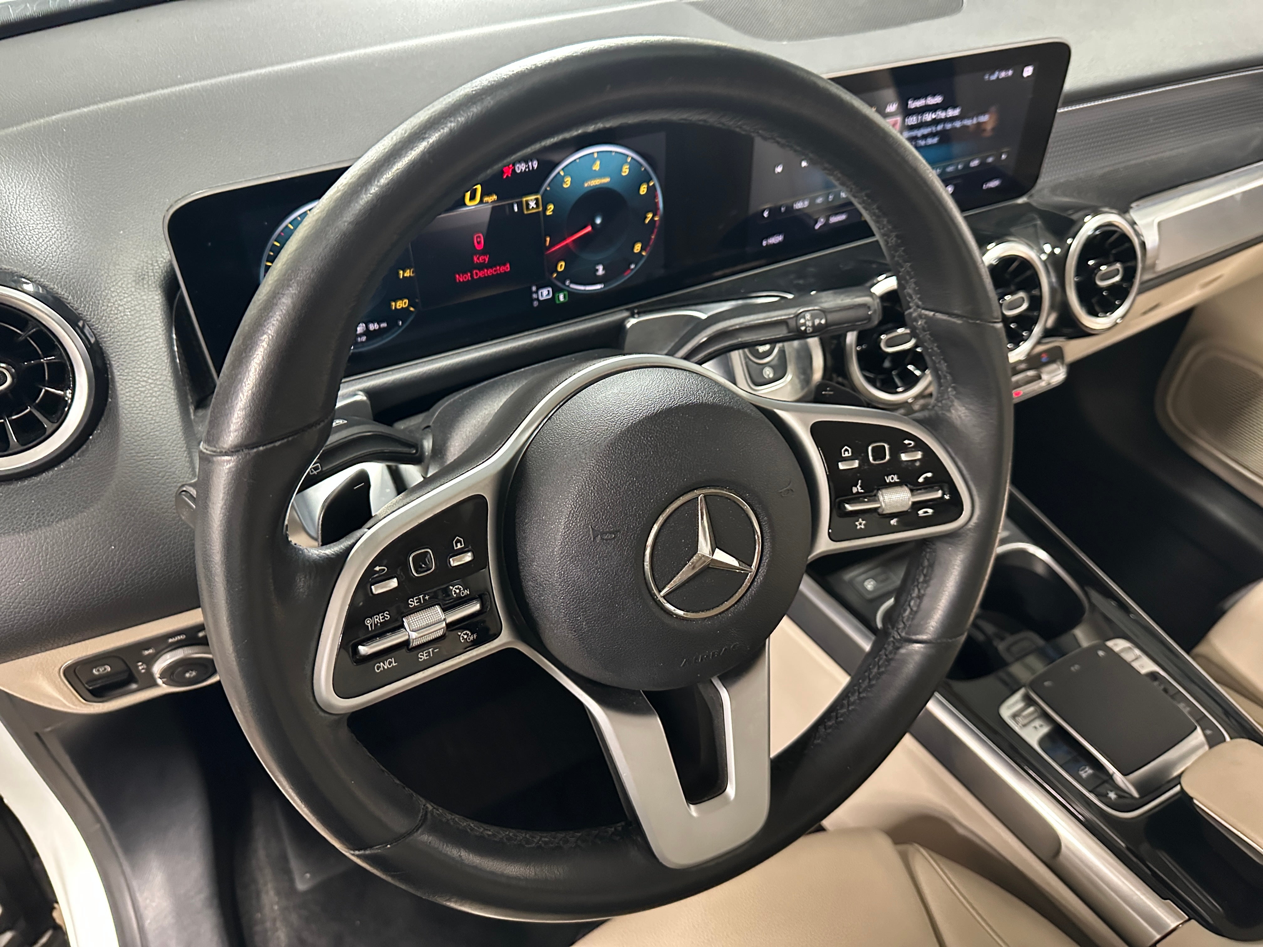 2020 Mercedes-Benz GLB 250 5