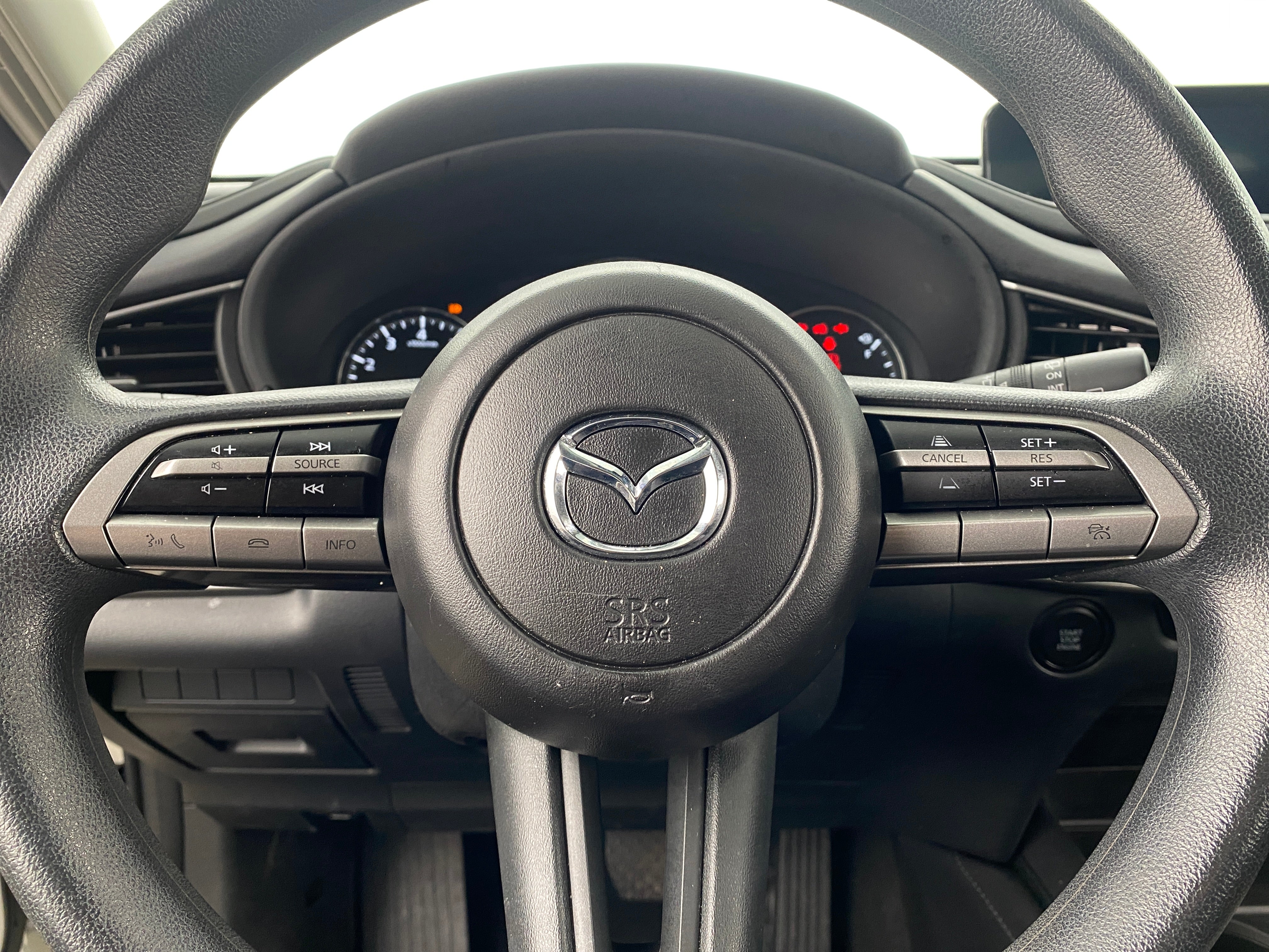 2022 Mazda CX-30 S 5