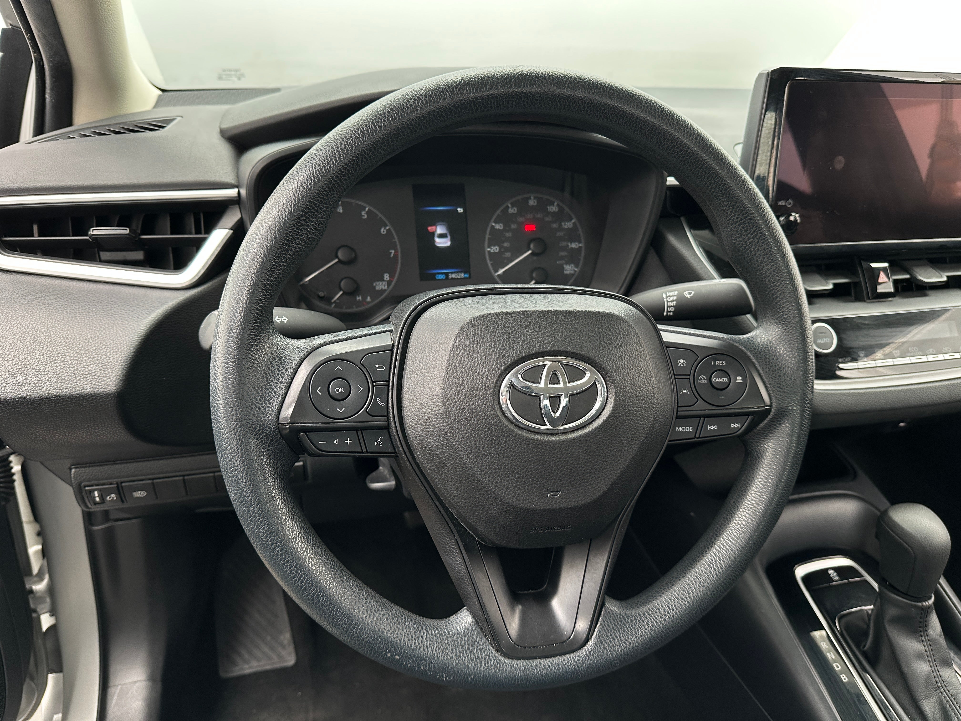 2023 Toyota Corolla LE 5