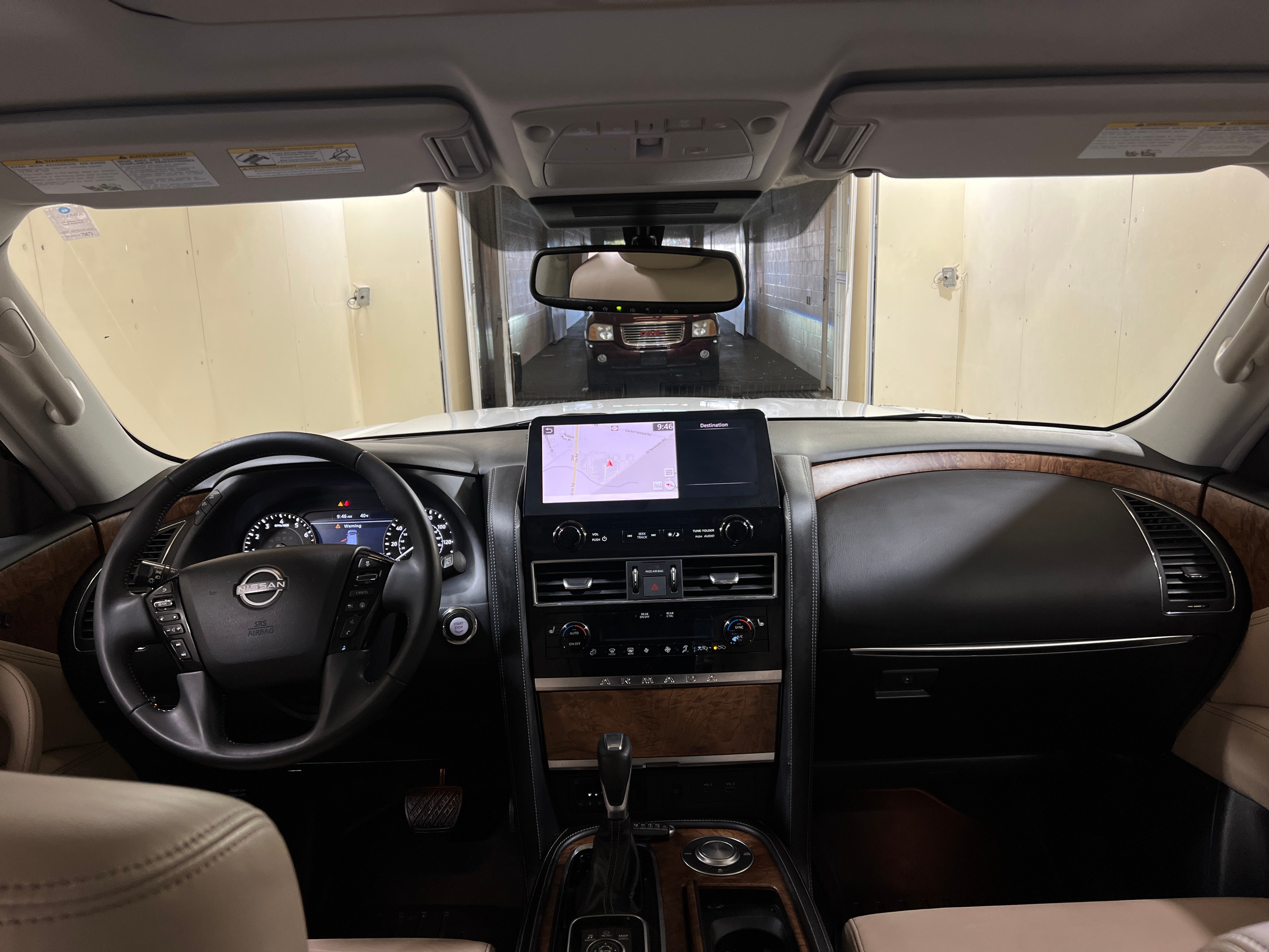 2021 Nissan Armada SL 2