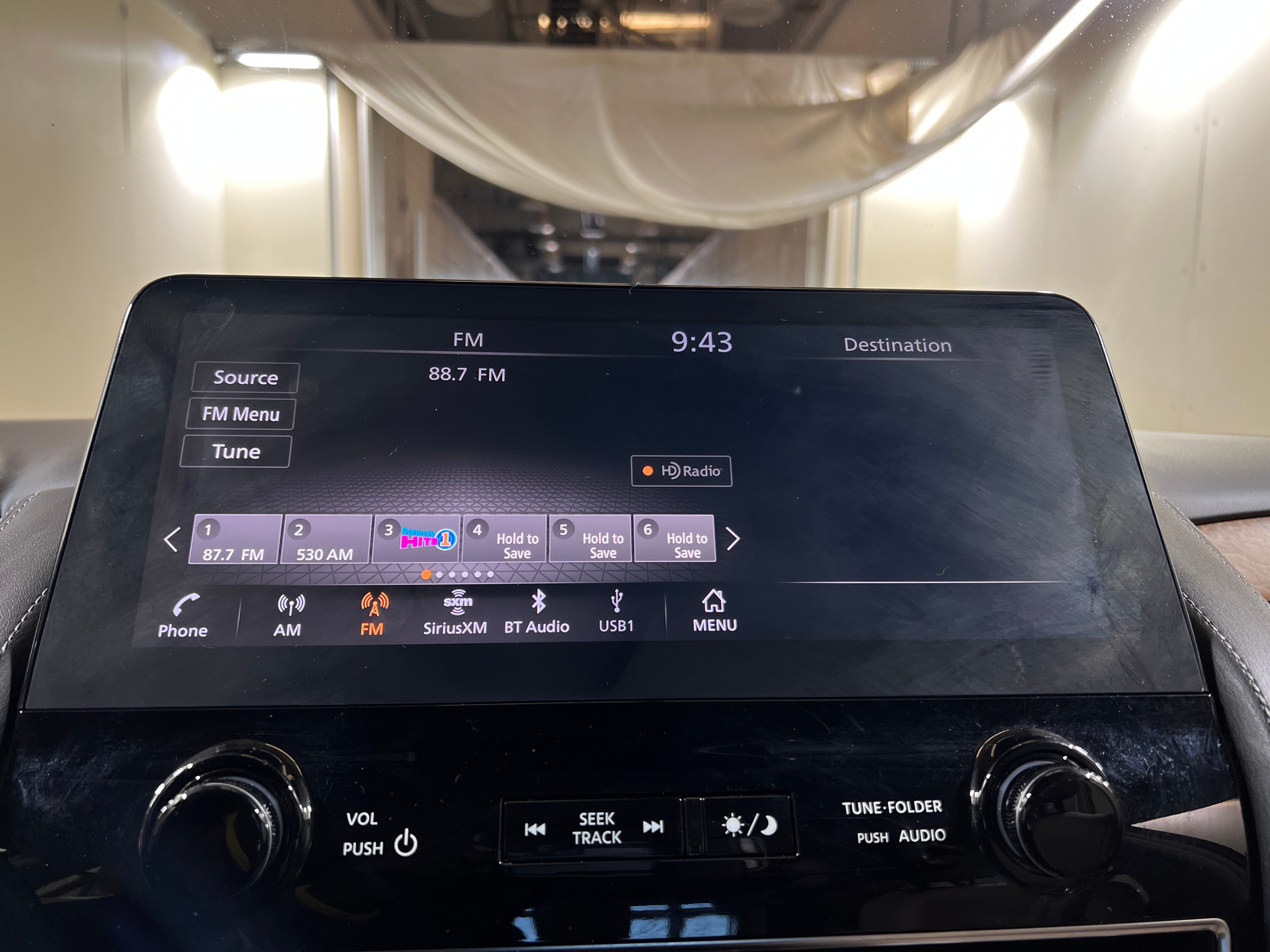 2021 Nissan Armada SL 3