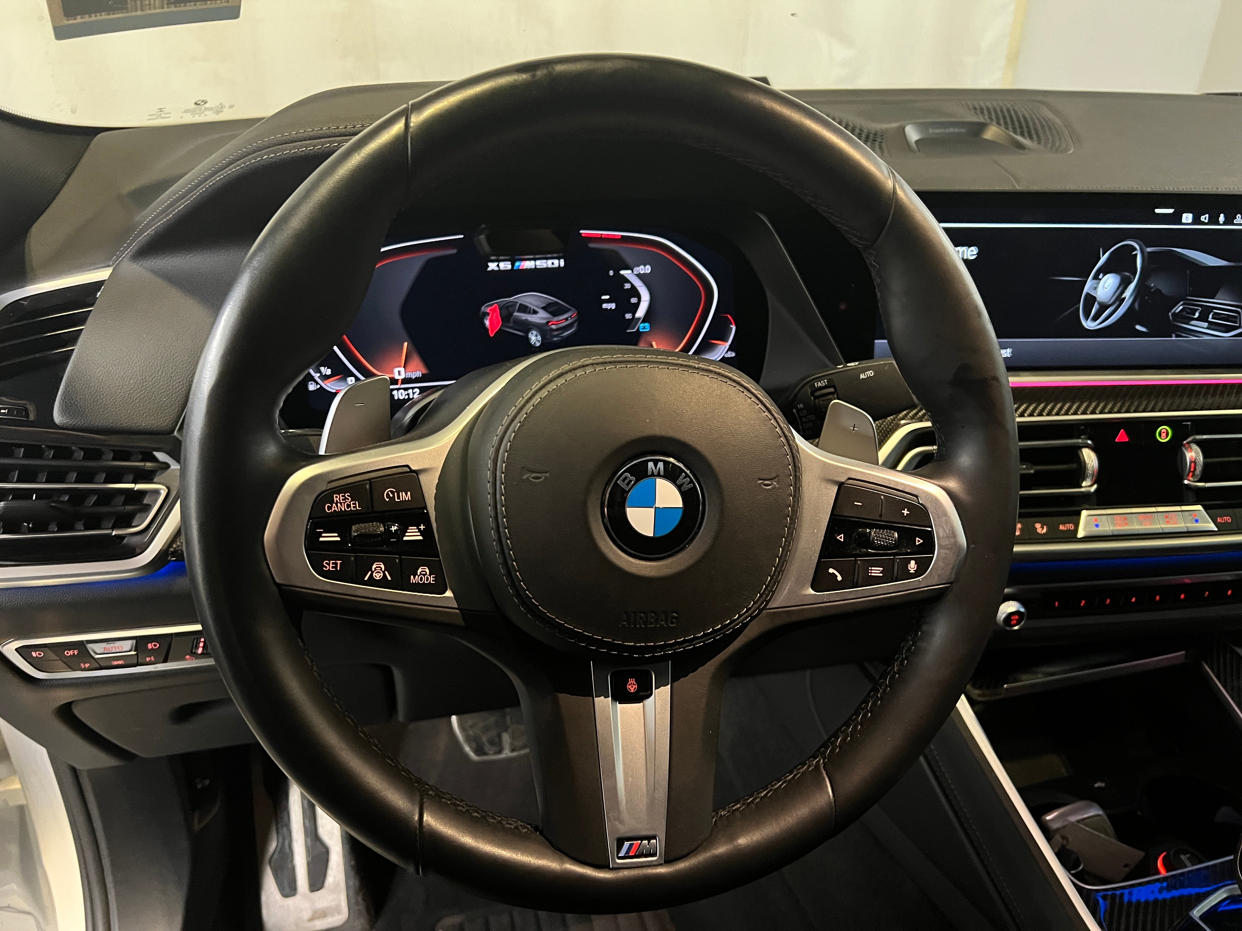 2021 BMW X6 M50i 5