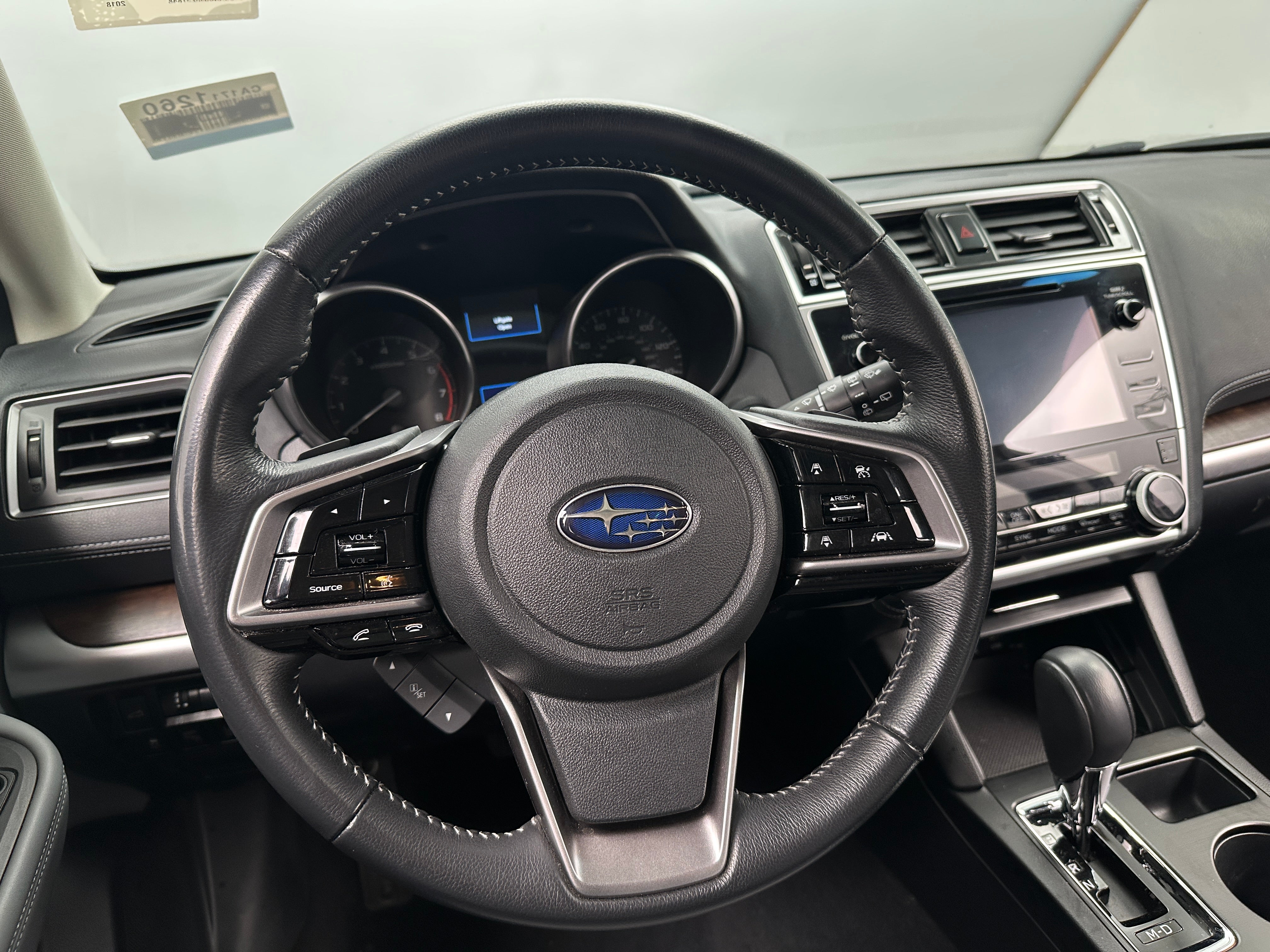 2018 Subaru Outback 2.5i Limited 4