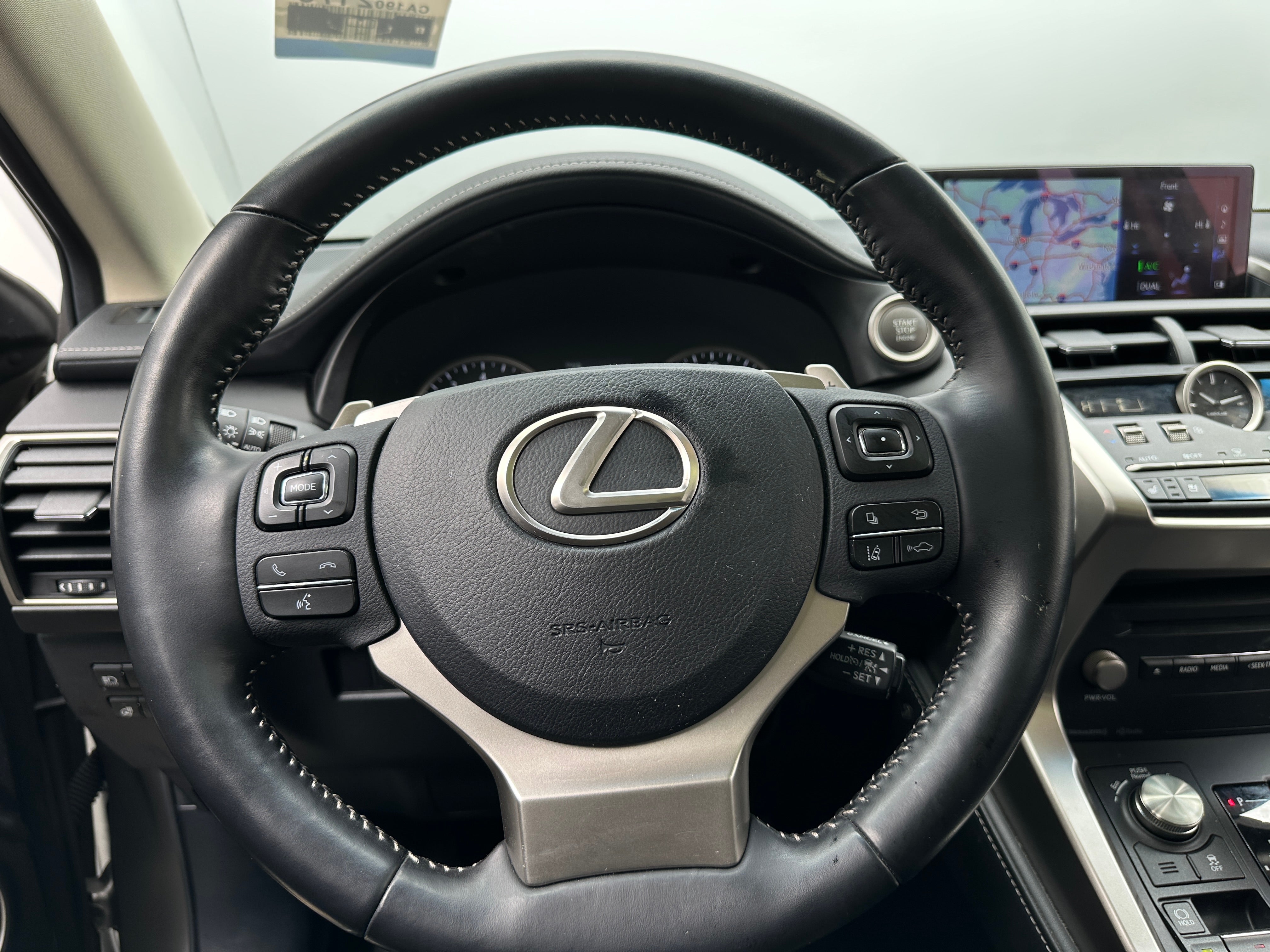 2019 Lexus NX 300 5