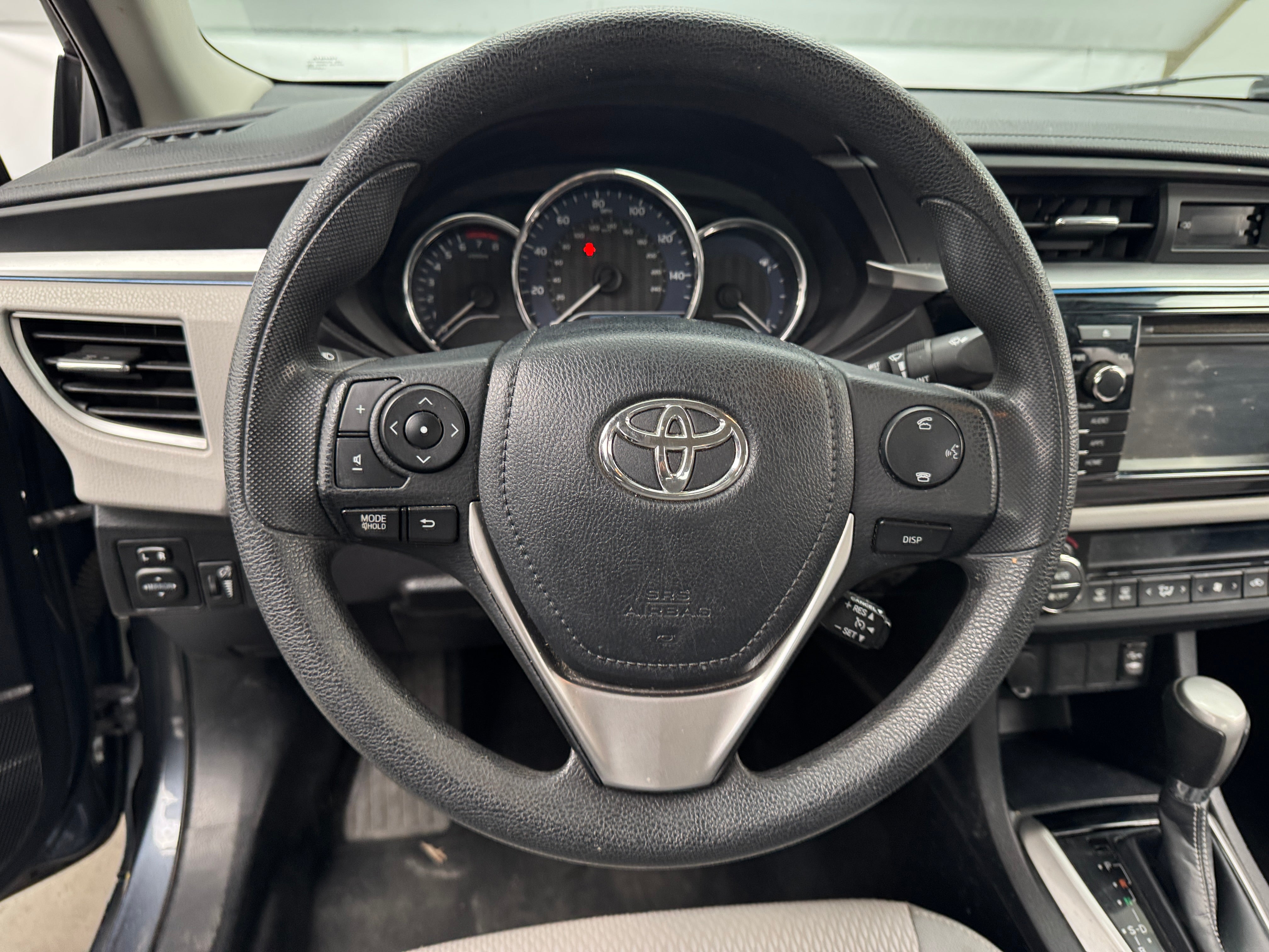 2014 Toyota Corolla LE 5