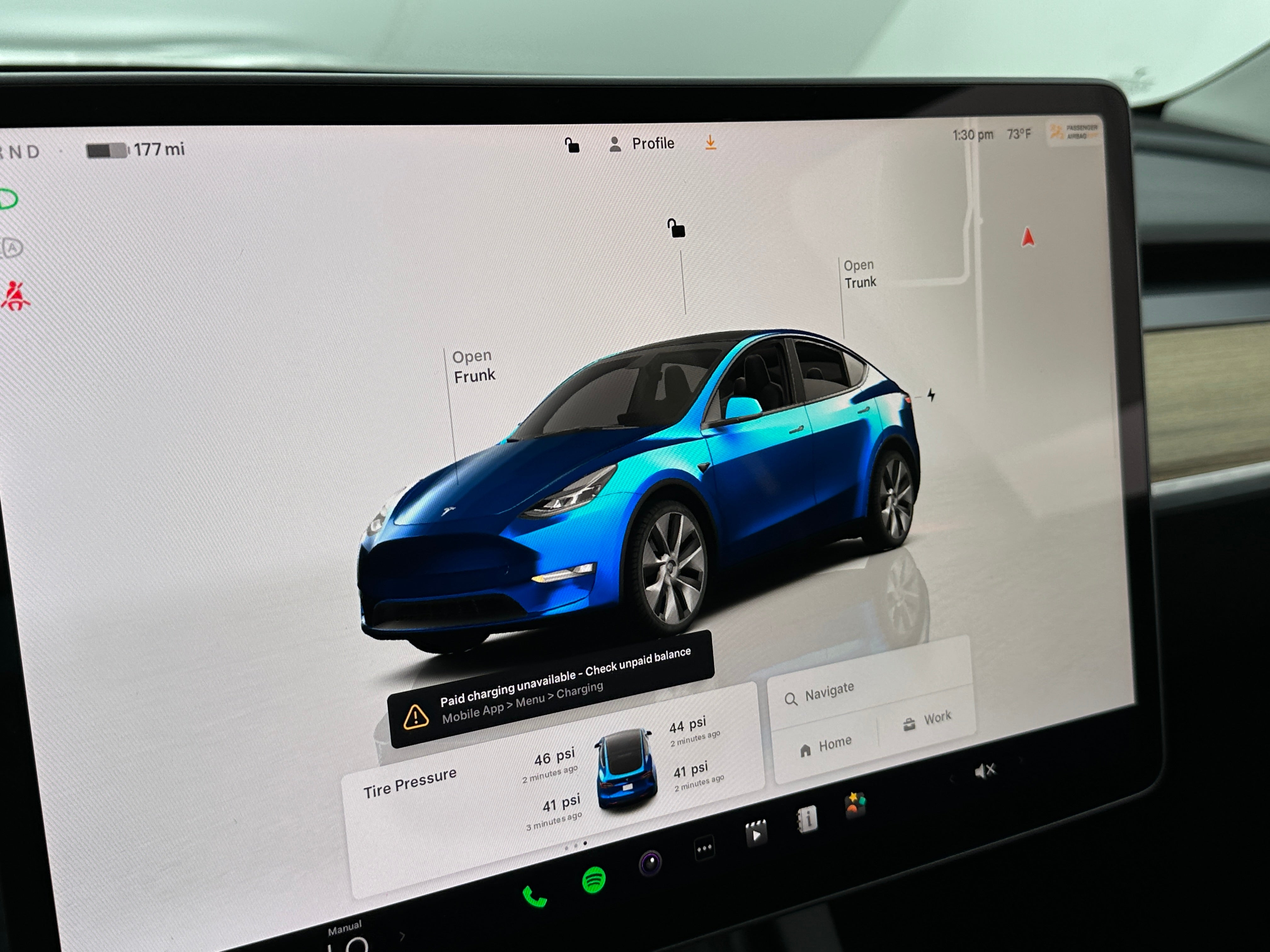 2023 Tesla Model Y Long Range 3