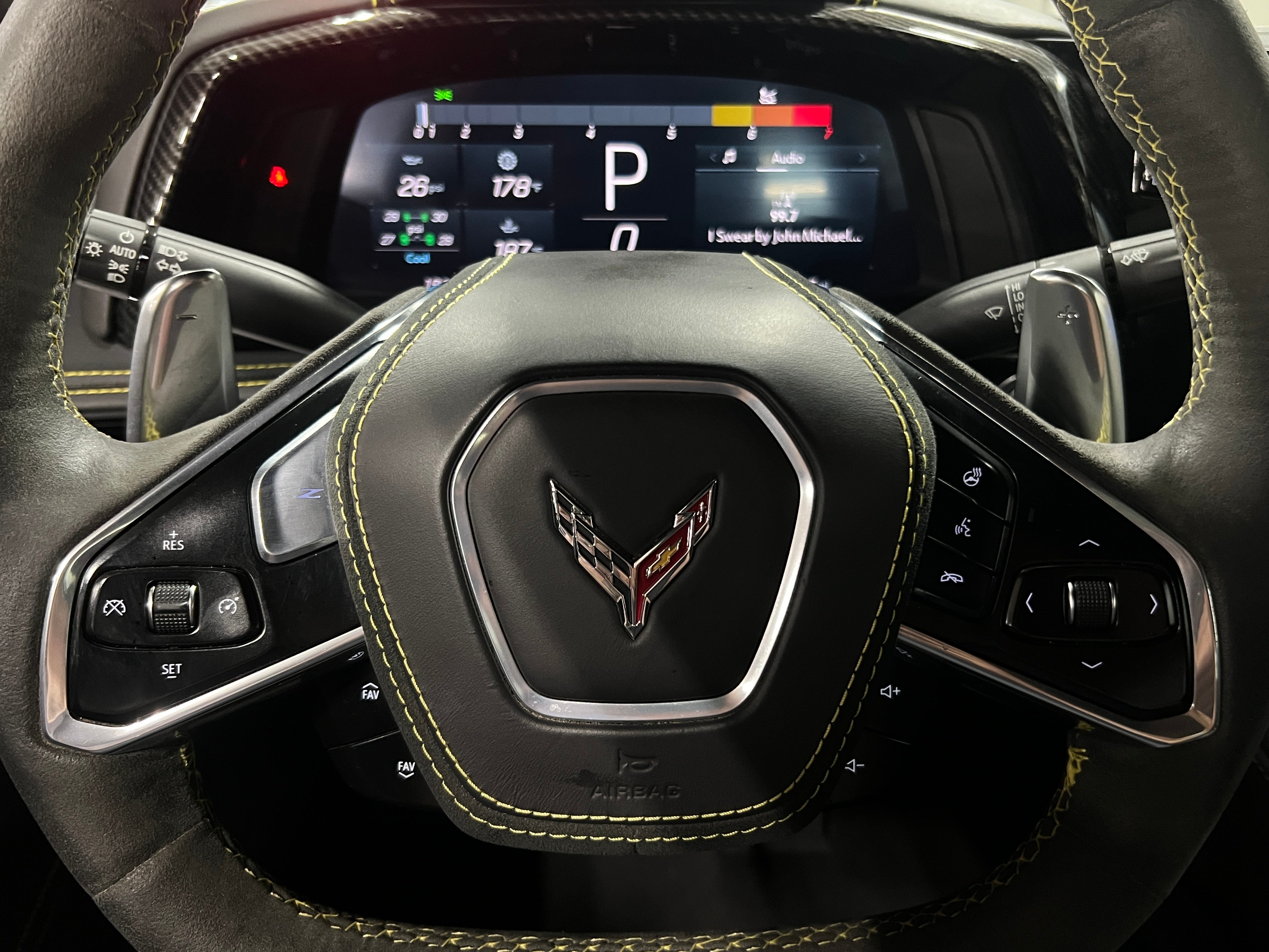 2021 Chevrolet Corvette Stingray 3