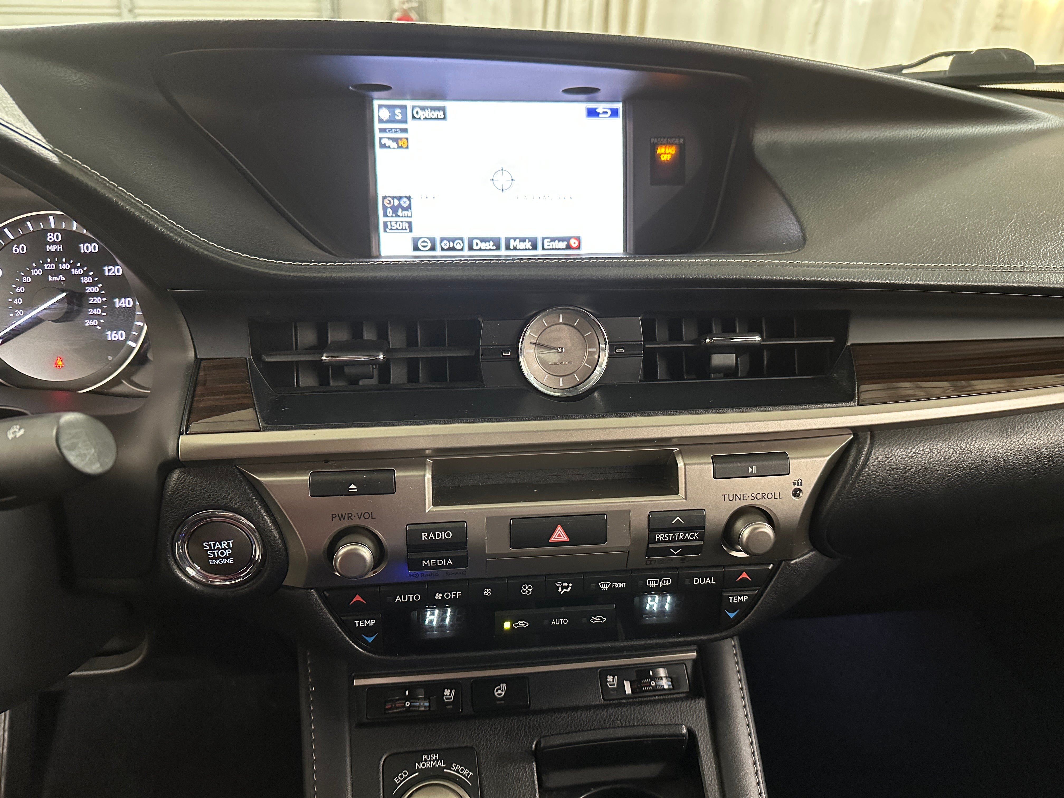 2016 Lexus ES 350 4