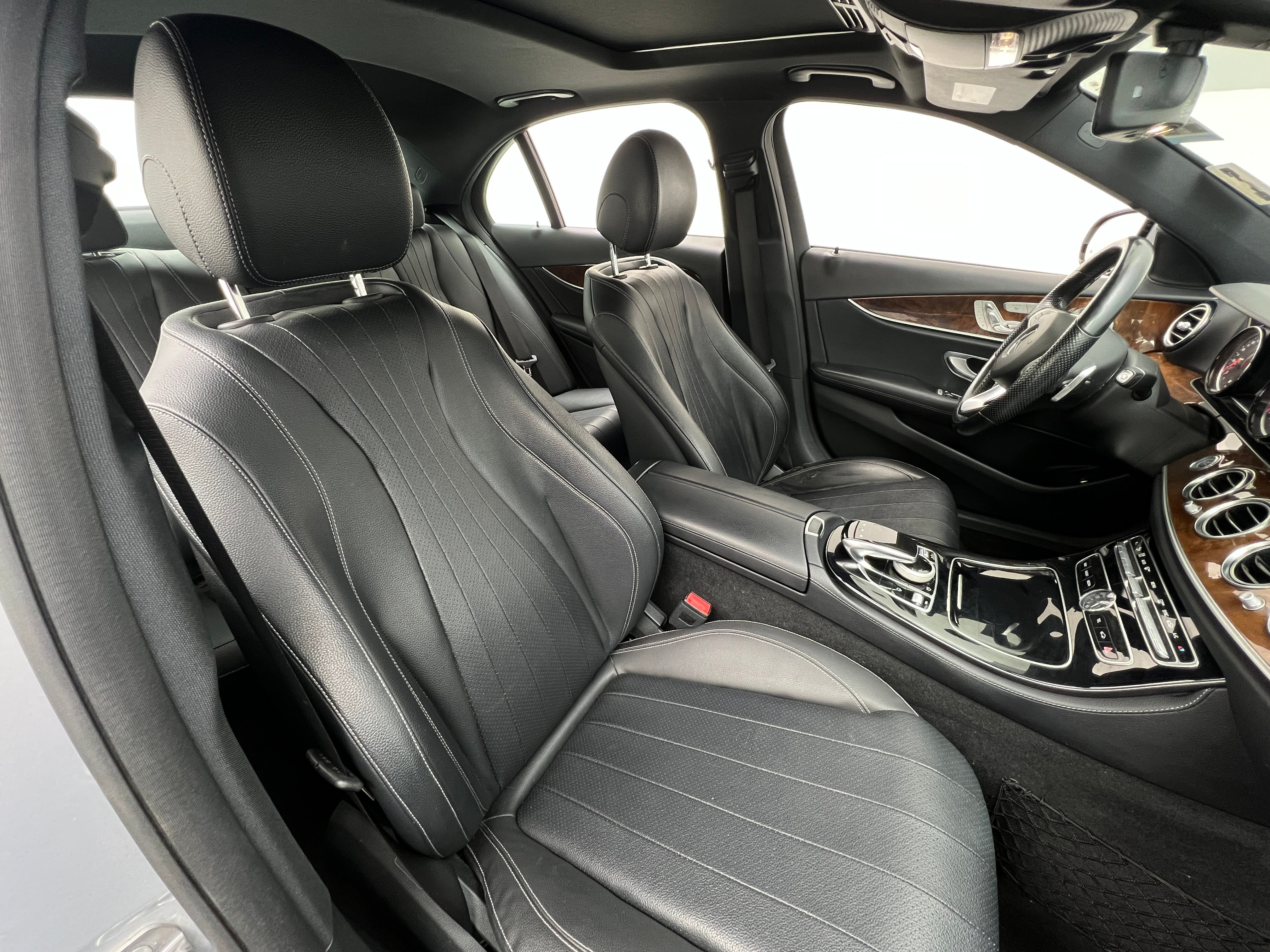 2017 Mercedes-Benz E-Class E 300 2