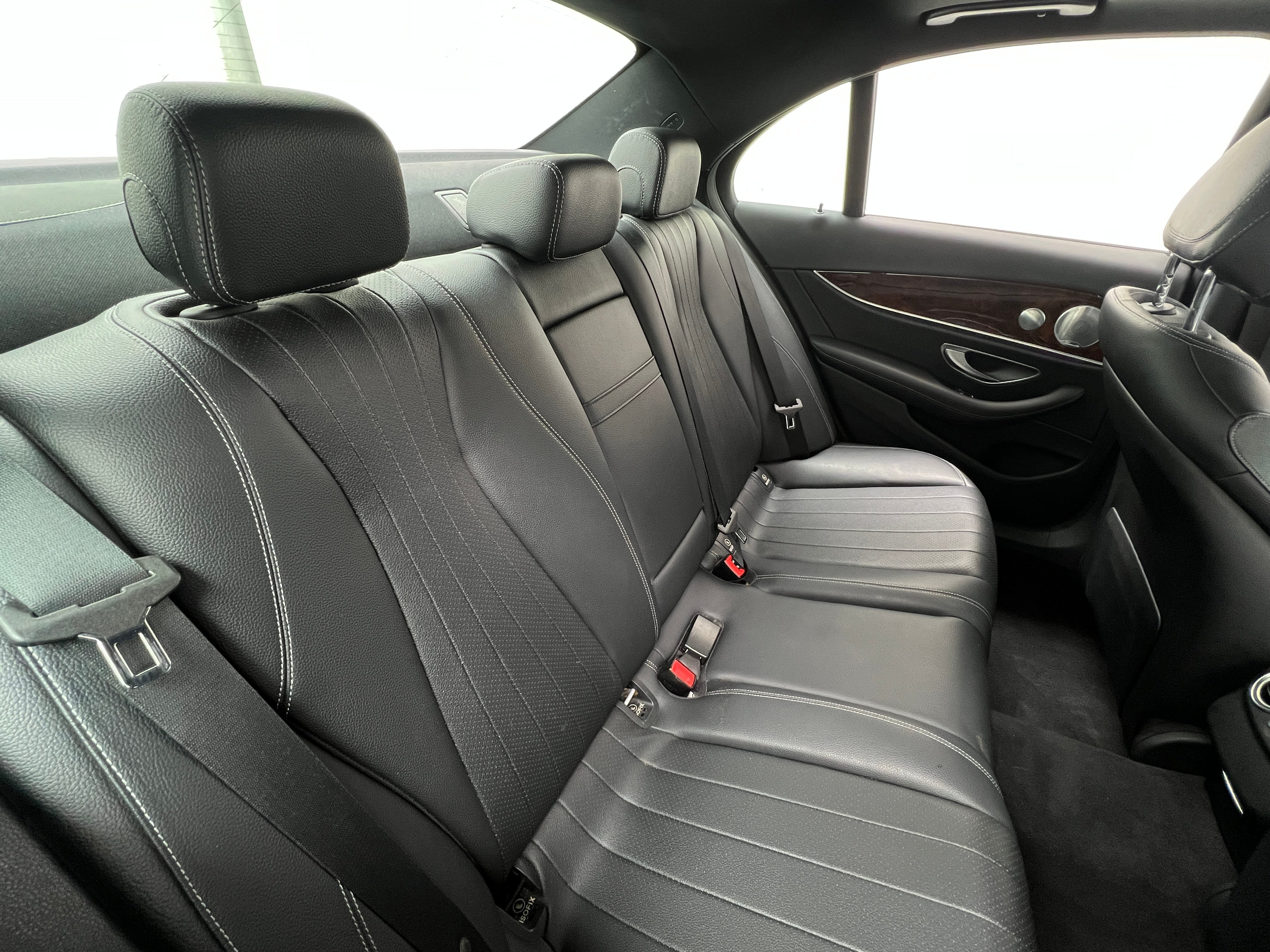 2017 Mercedes-Benz E-Class E 300 6