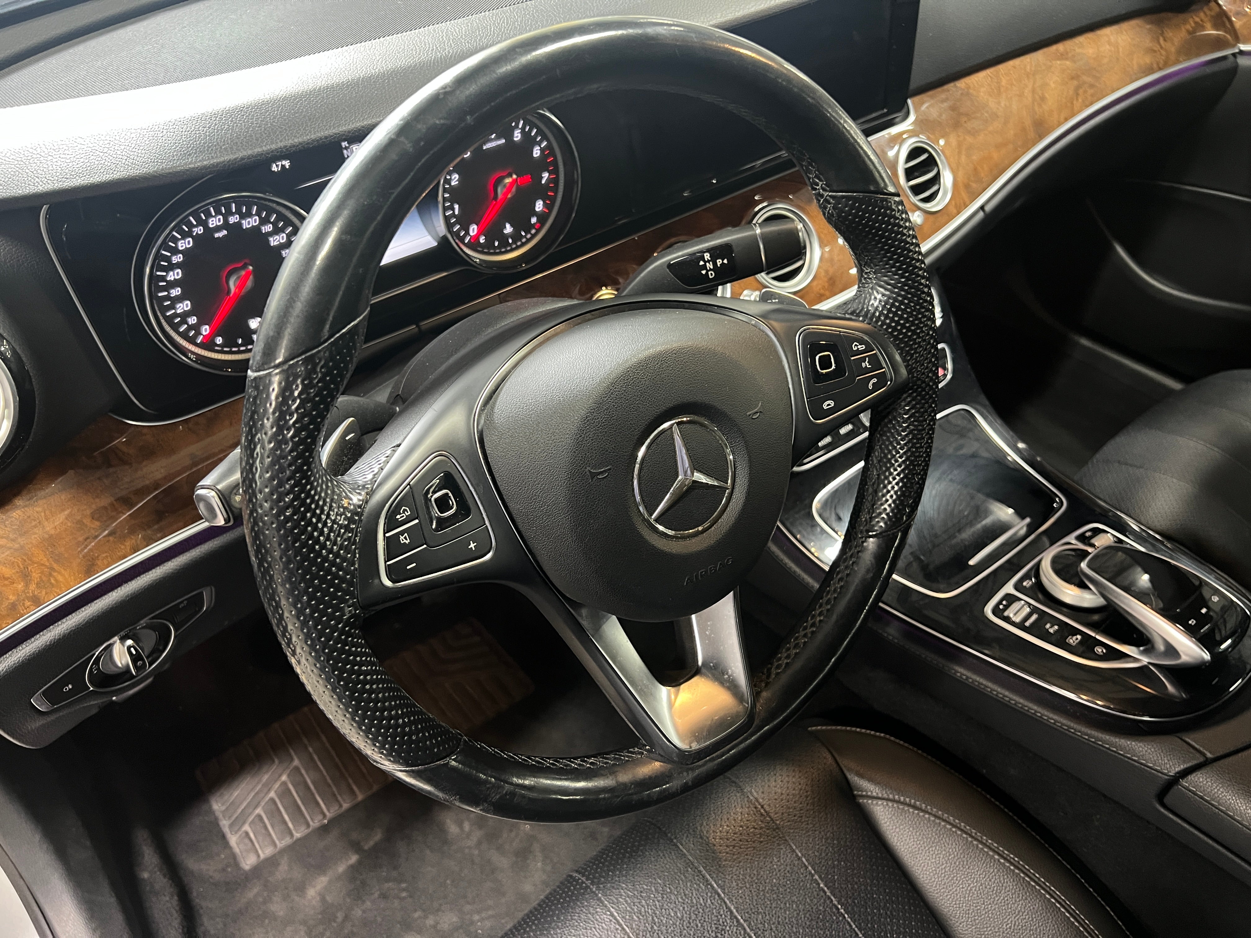 2017 Mercedes-Benz E-Class E 300 5