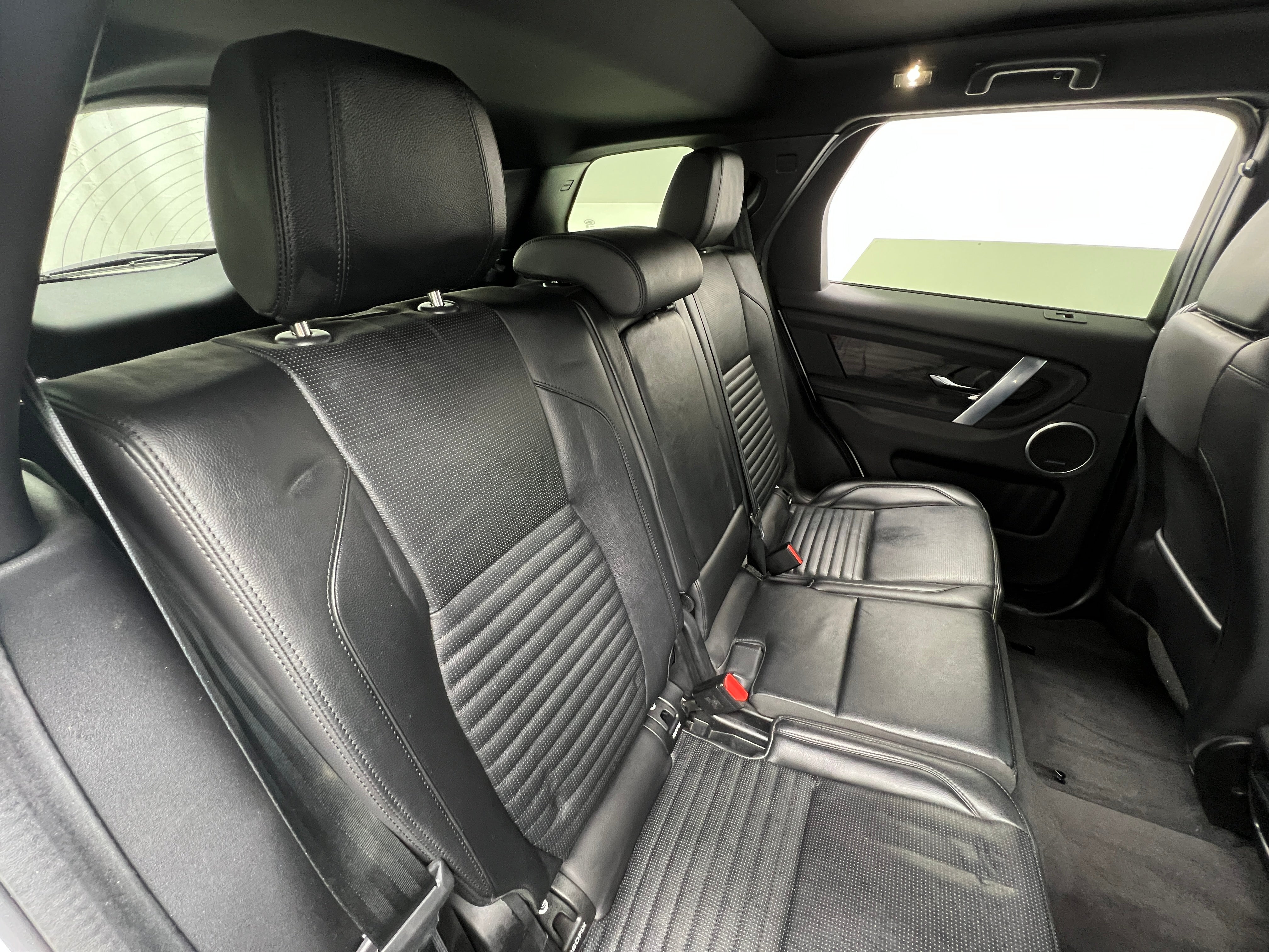 2021 Land Rover Discovery Sport SE 6
