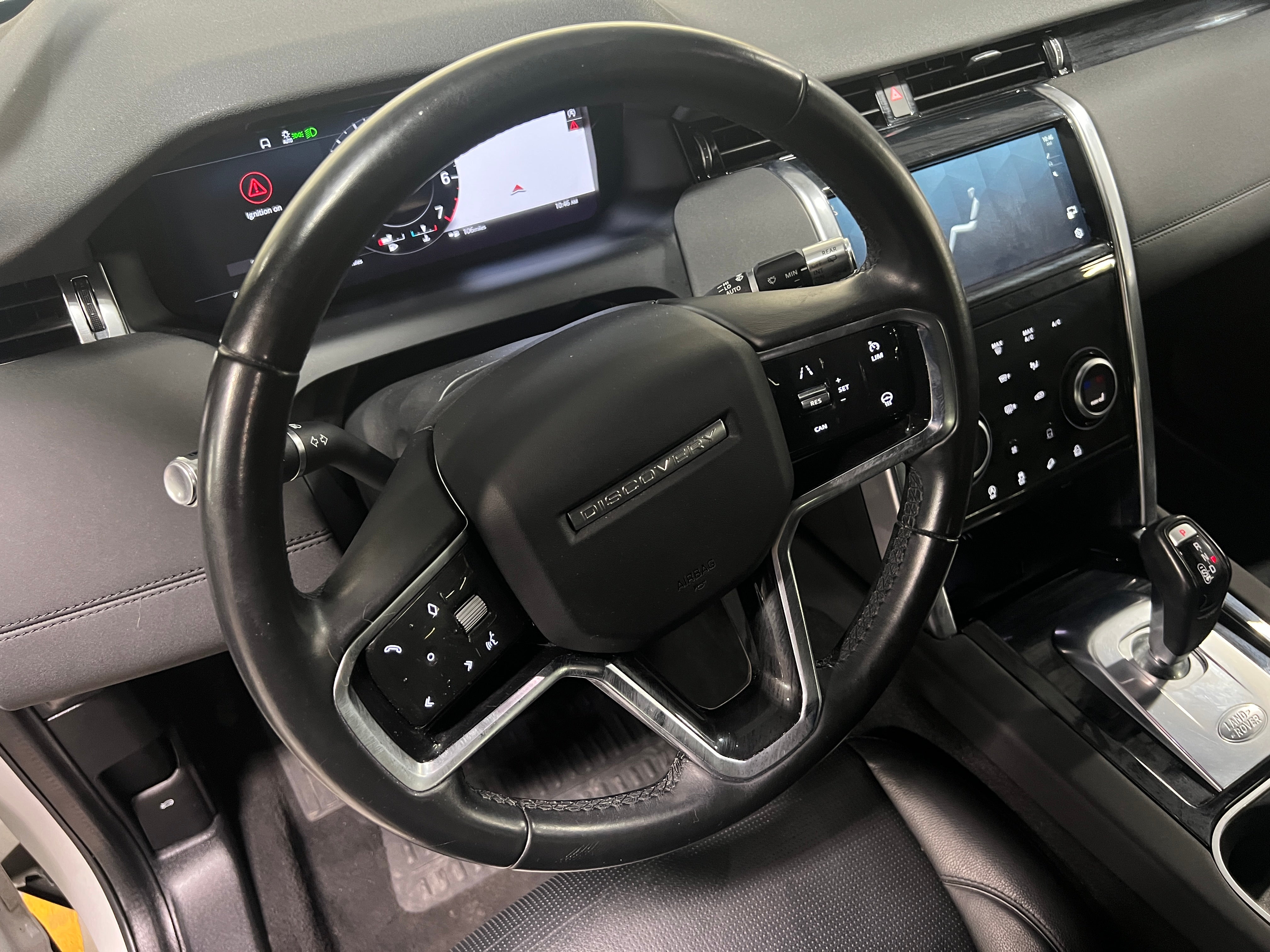 2021 Land Rover Discovery Sport SE 5