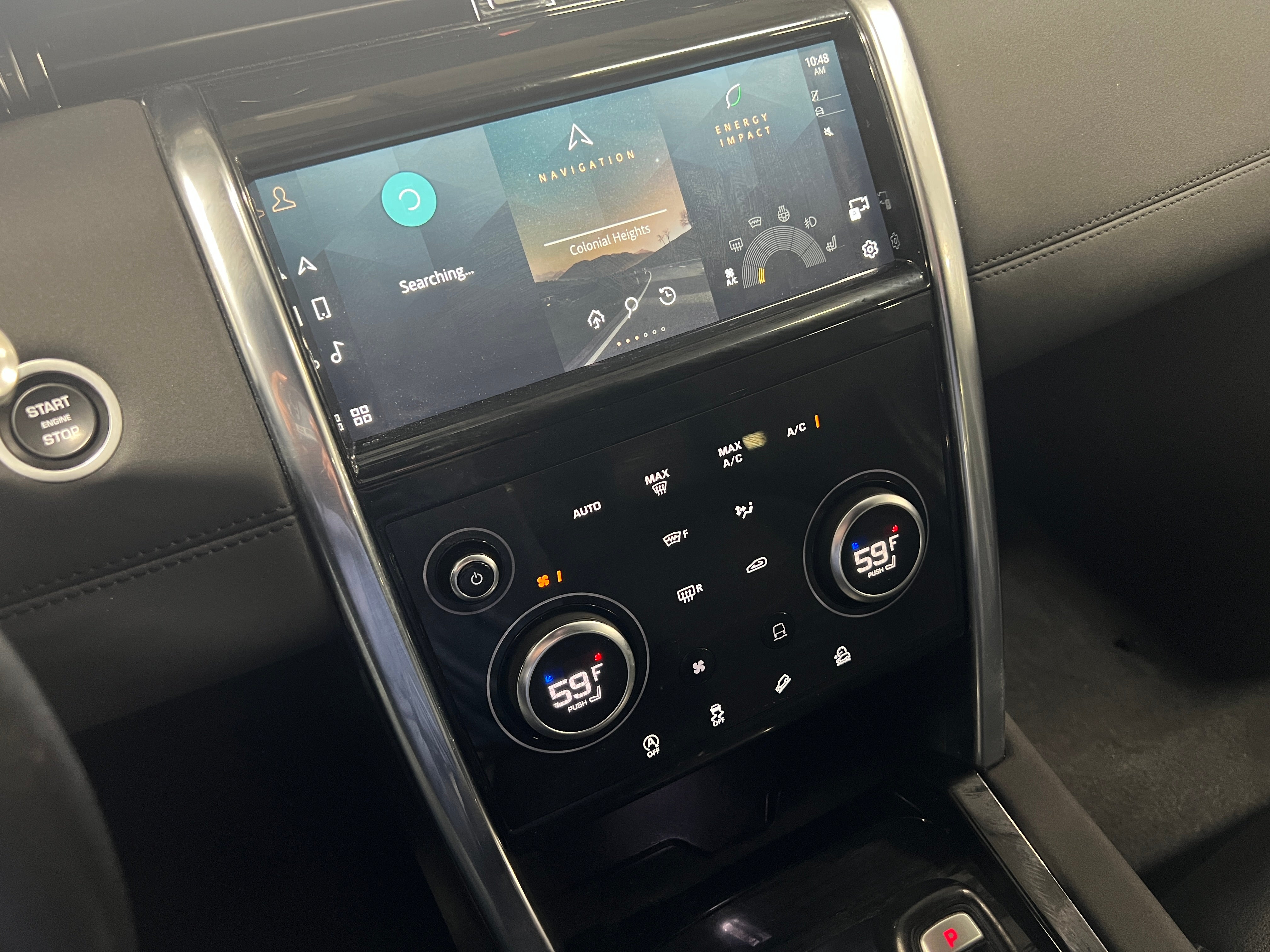 2021 Land Rover Discovery Sport SE 4