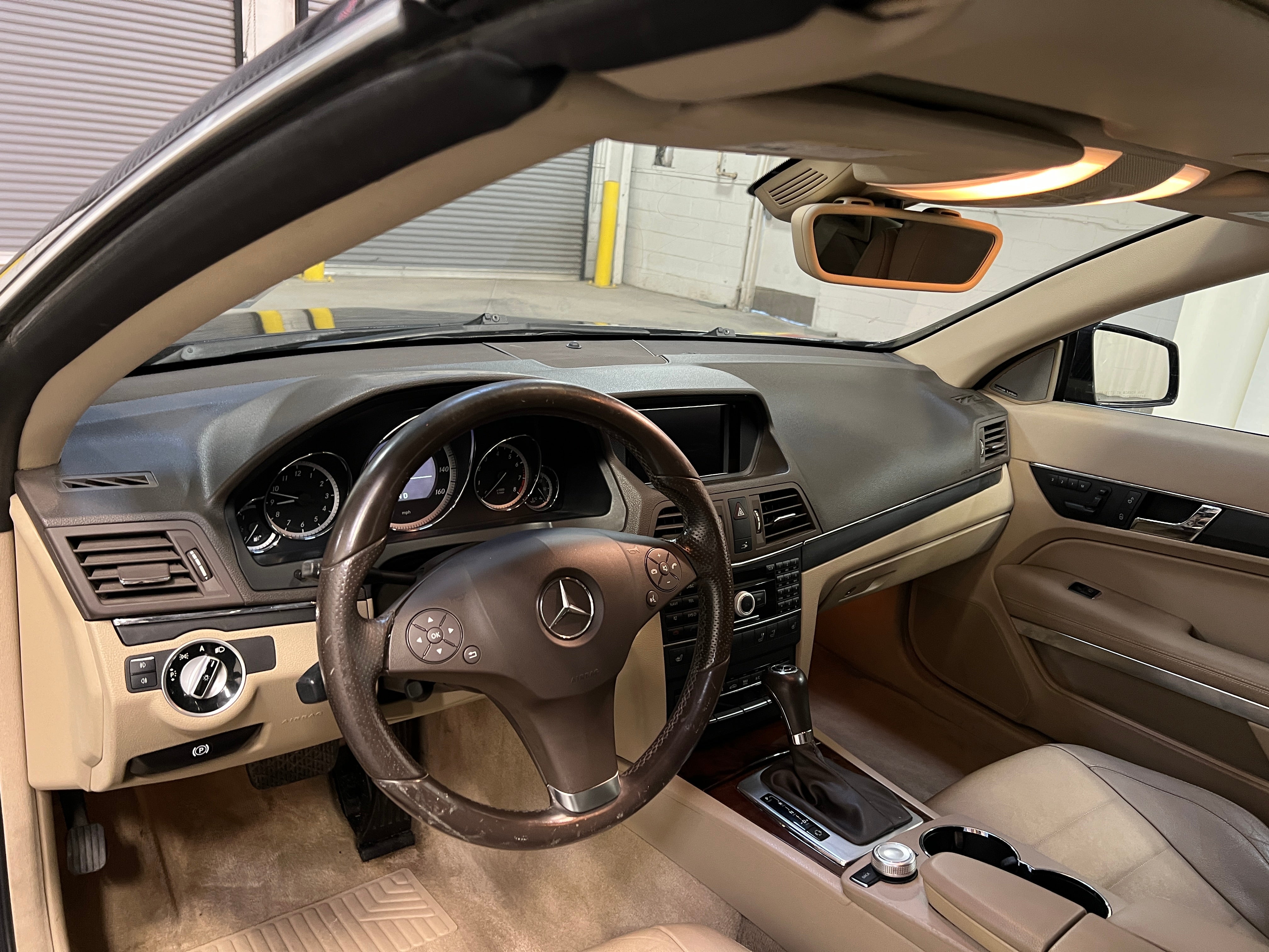 2011 Mercedes-Benz E-Class E 350 3