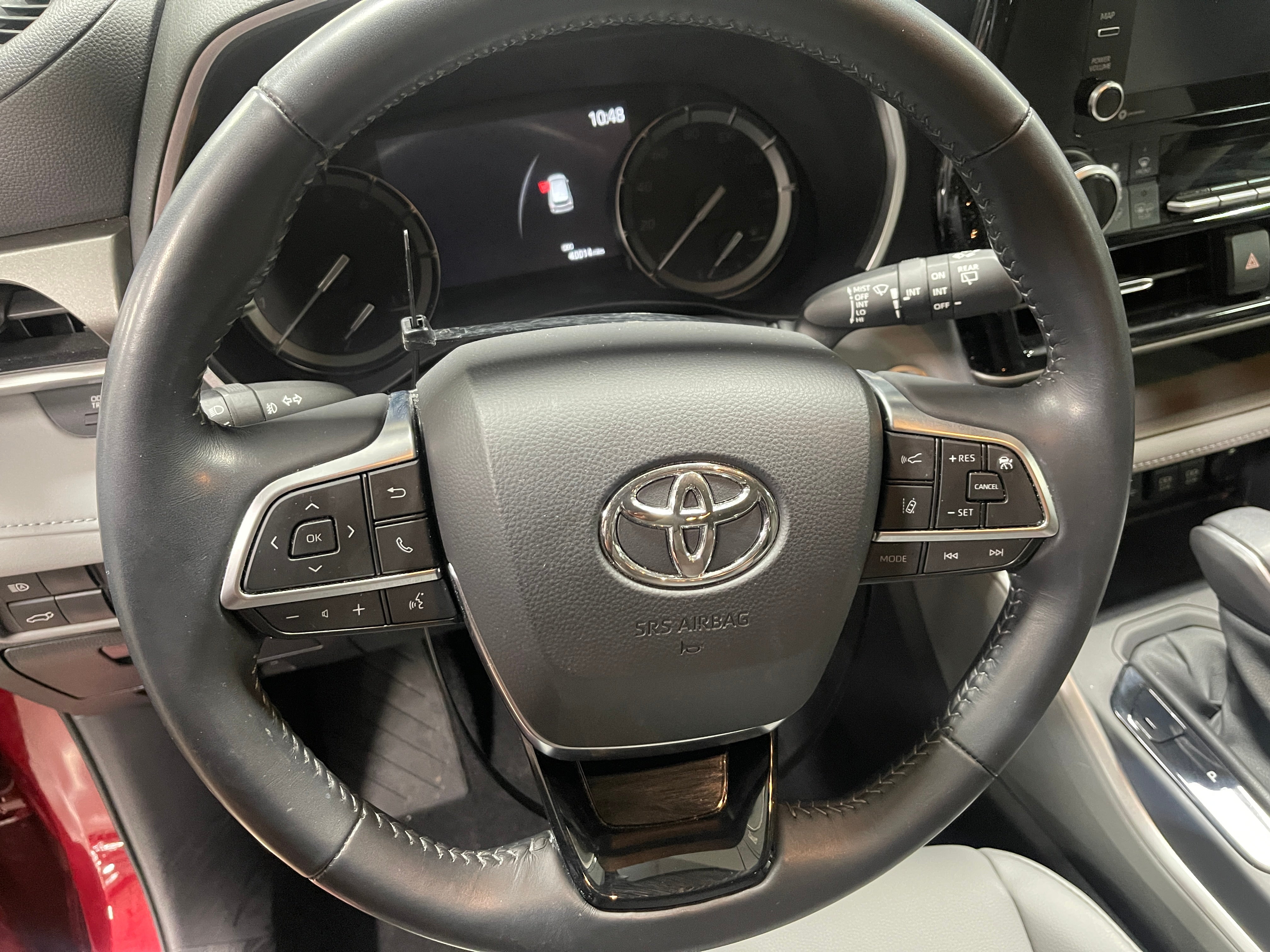 2021 Toyota Highlander XLE 4