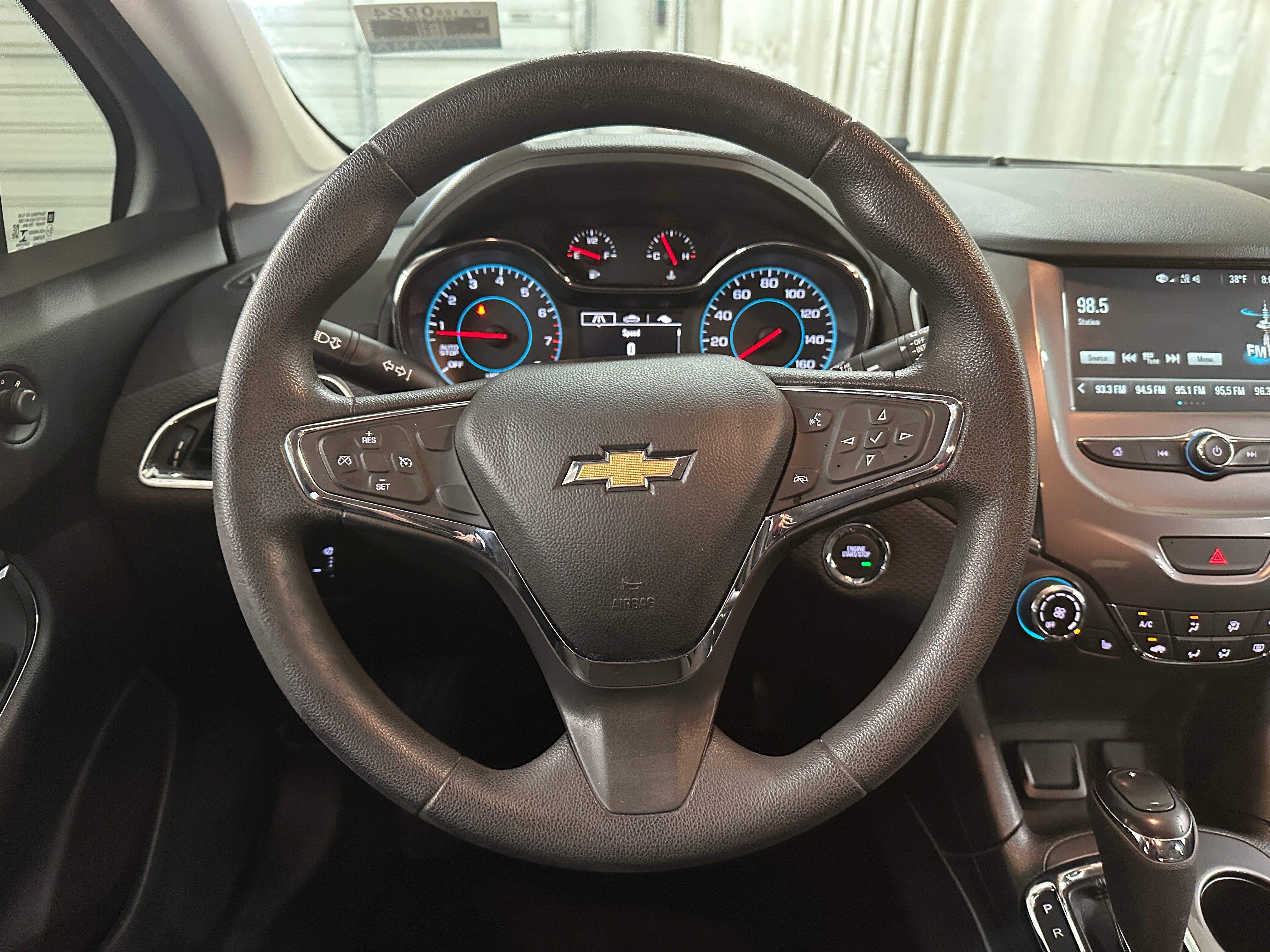 2018 Chevrolet Cruze LT 5