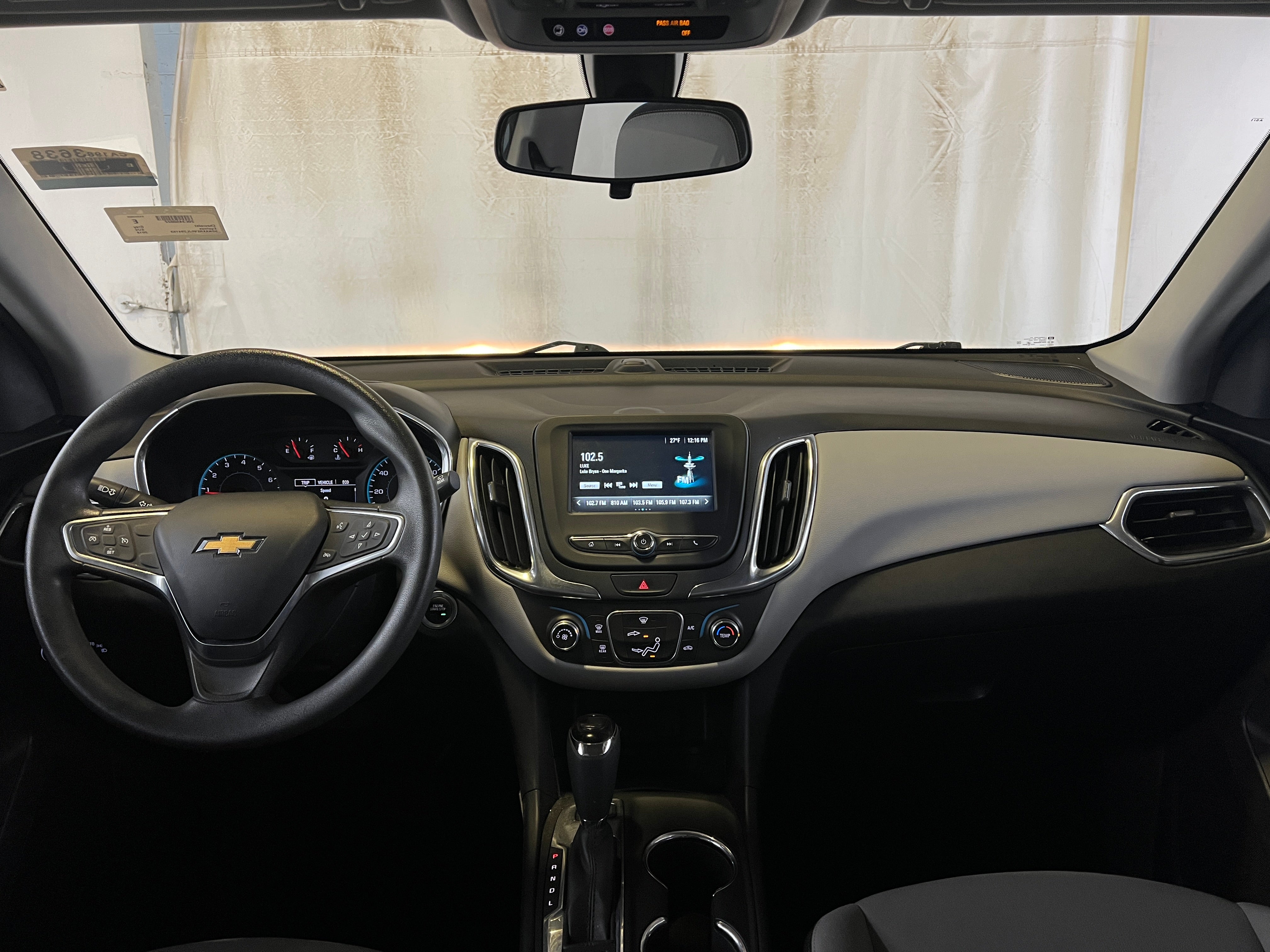 2018 Chevrolet Equinox LS 3