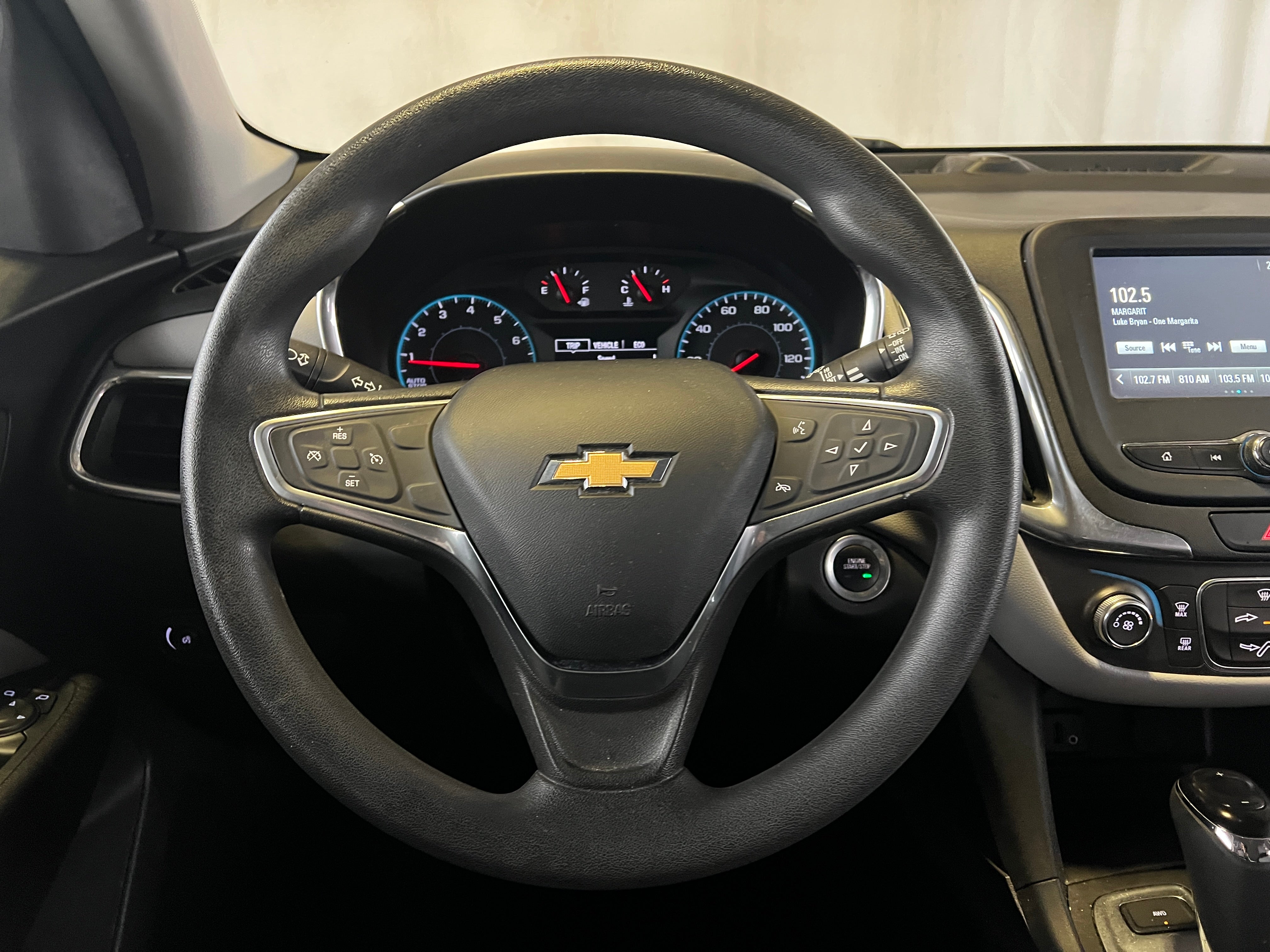 2018 Chevrolet Equinox LS 5