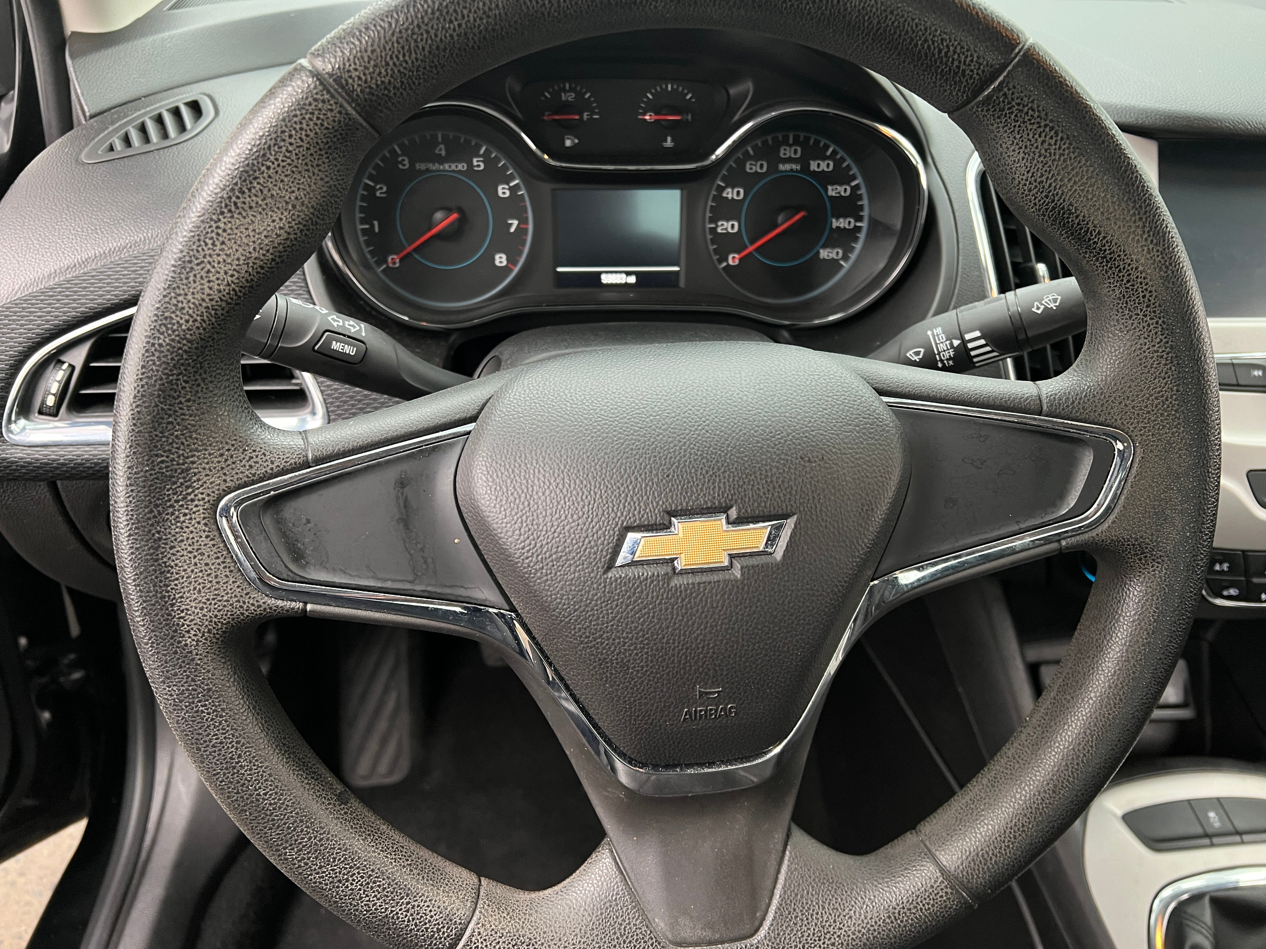 2016 Chevrolet Cruze LS 5