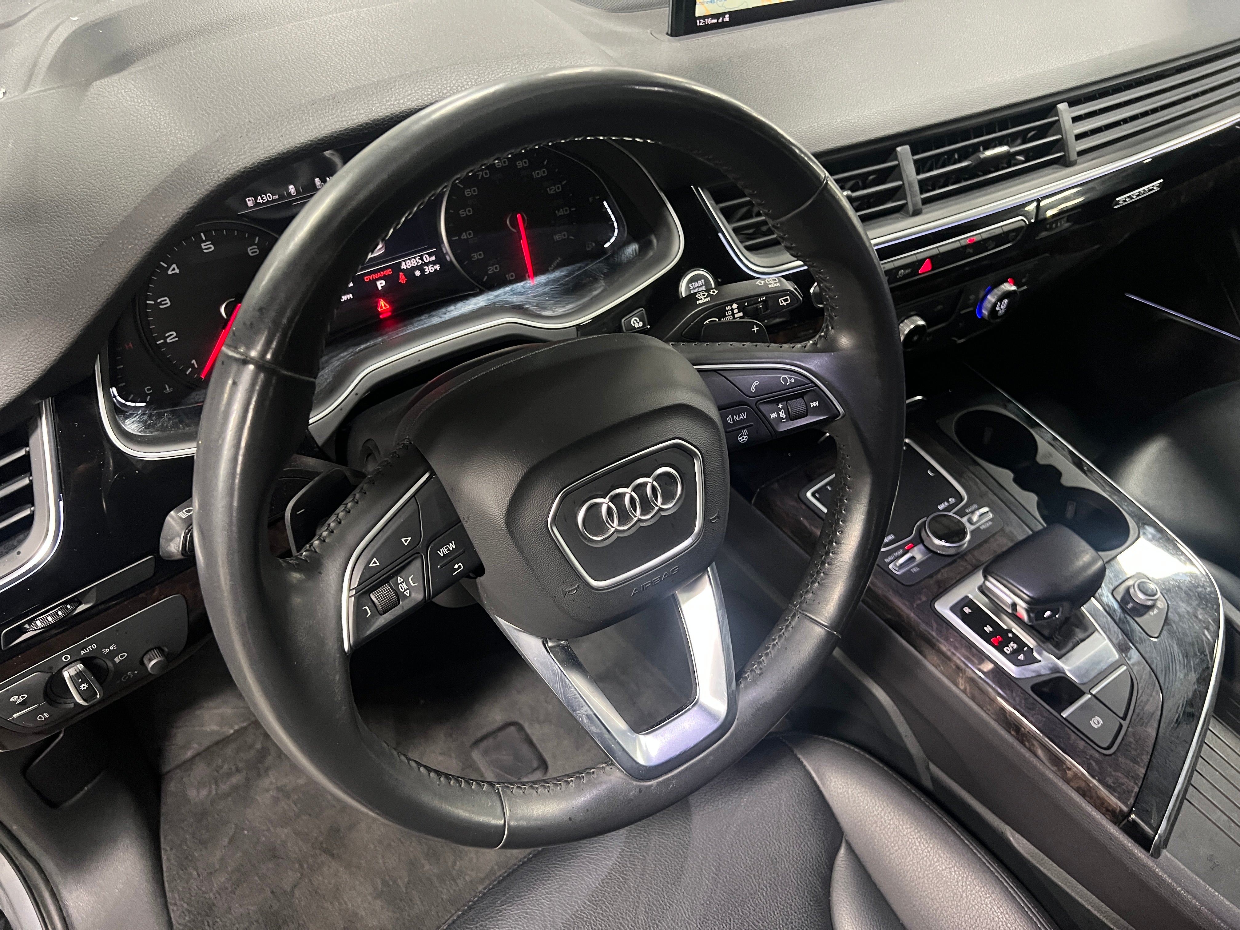 2018 Audi Q7 Premium Plus 5