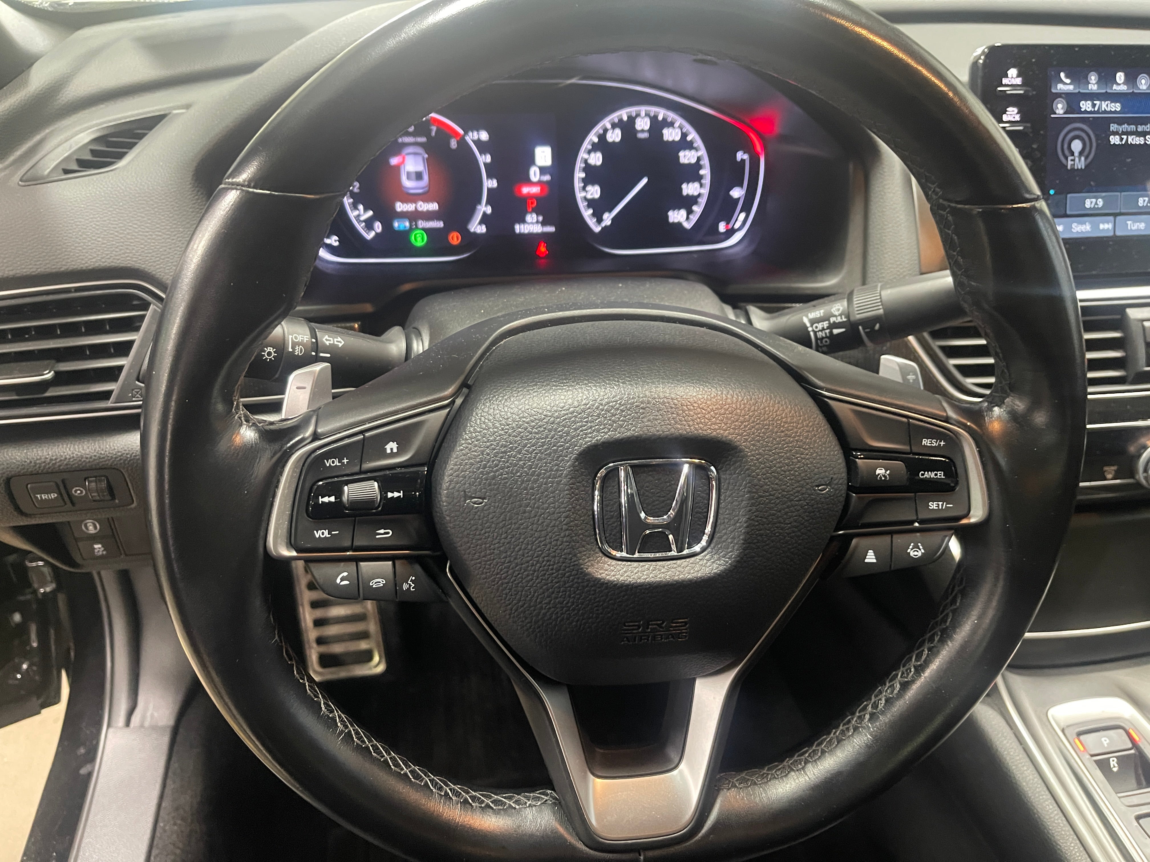 2021 Honda Accord Sport 4