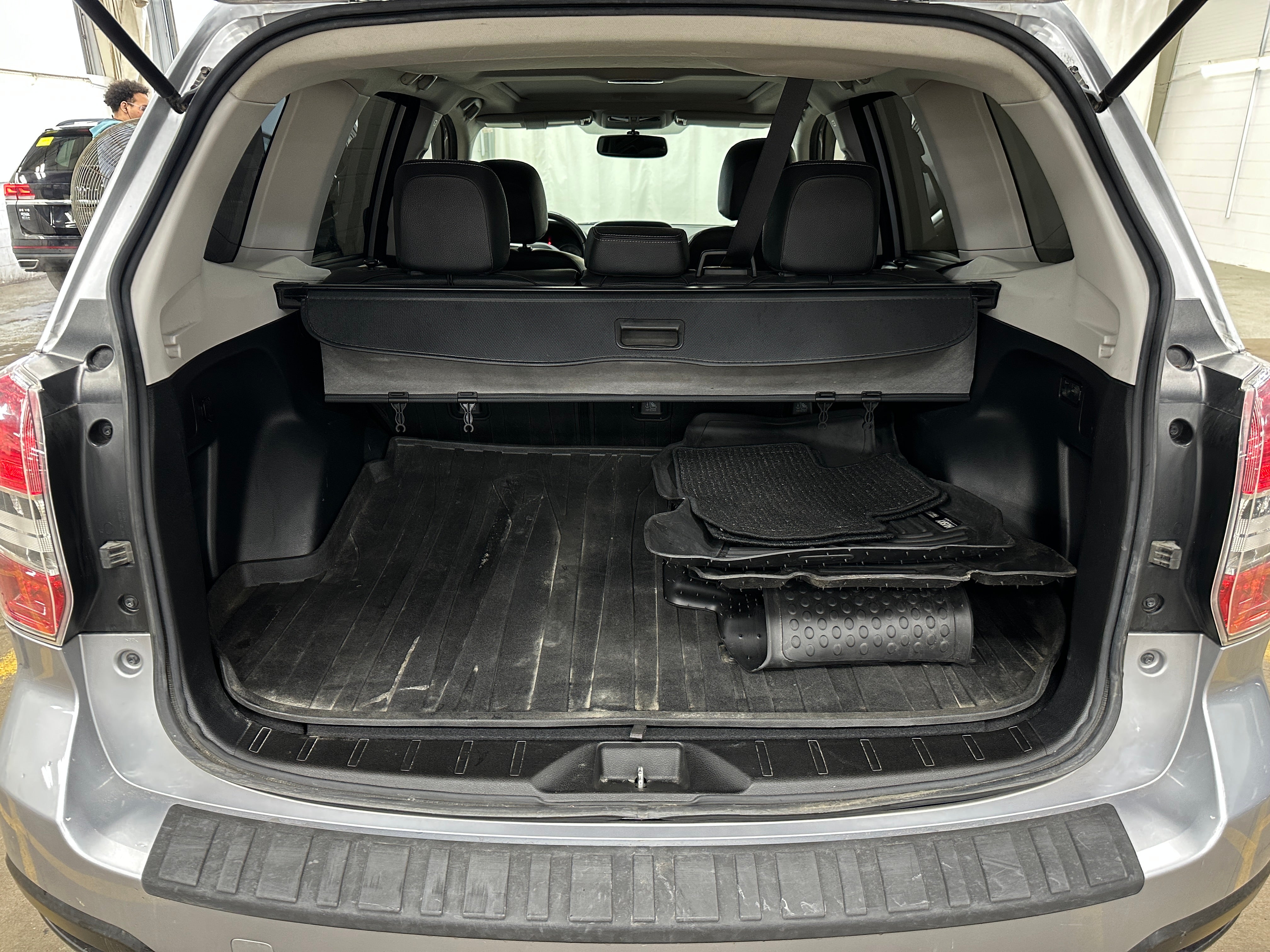 2015 Subaru Forester Premium 7