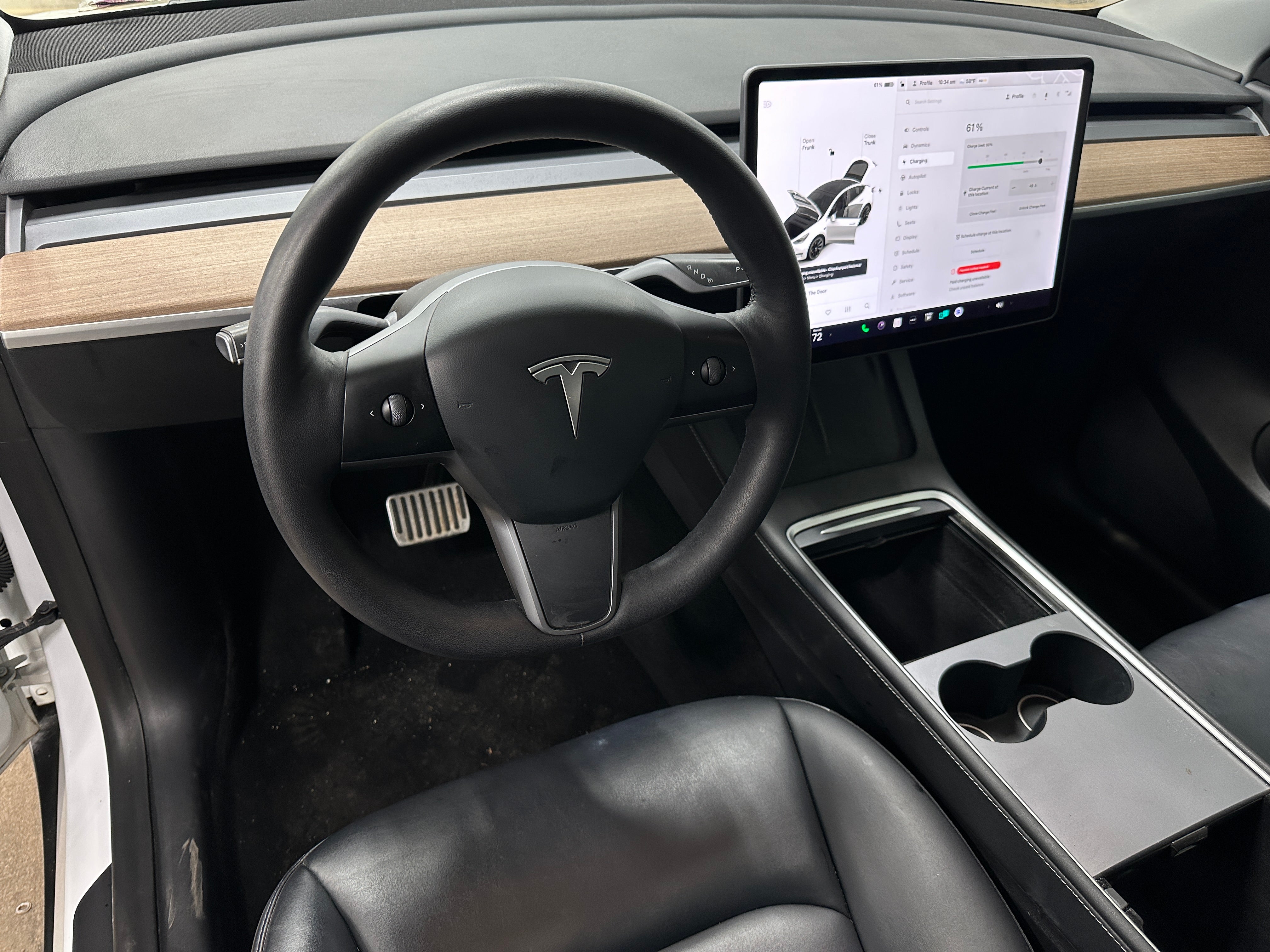 2021 Tesla Model Y Long Range 3