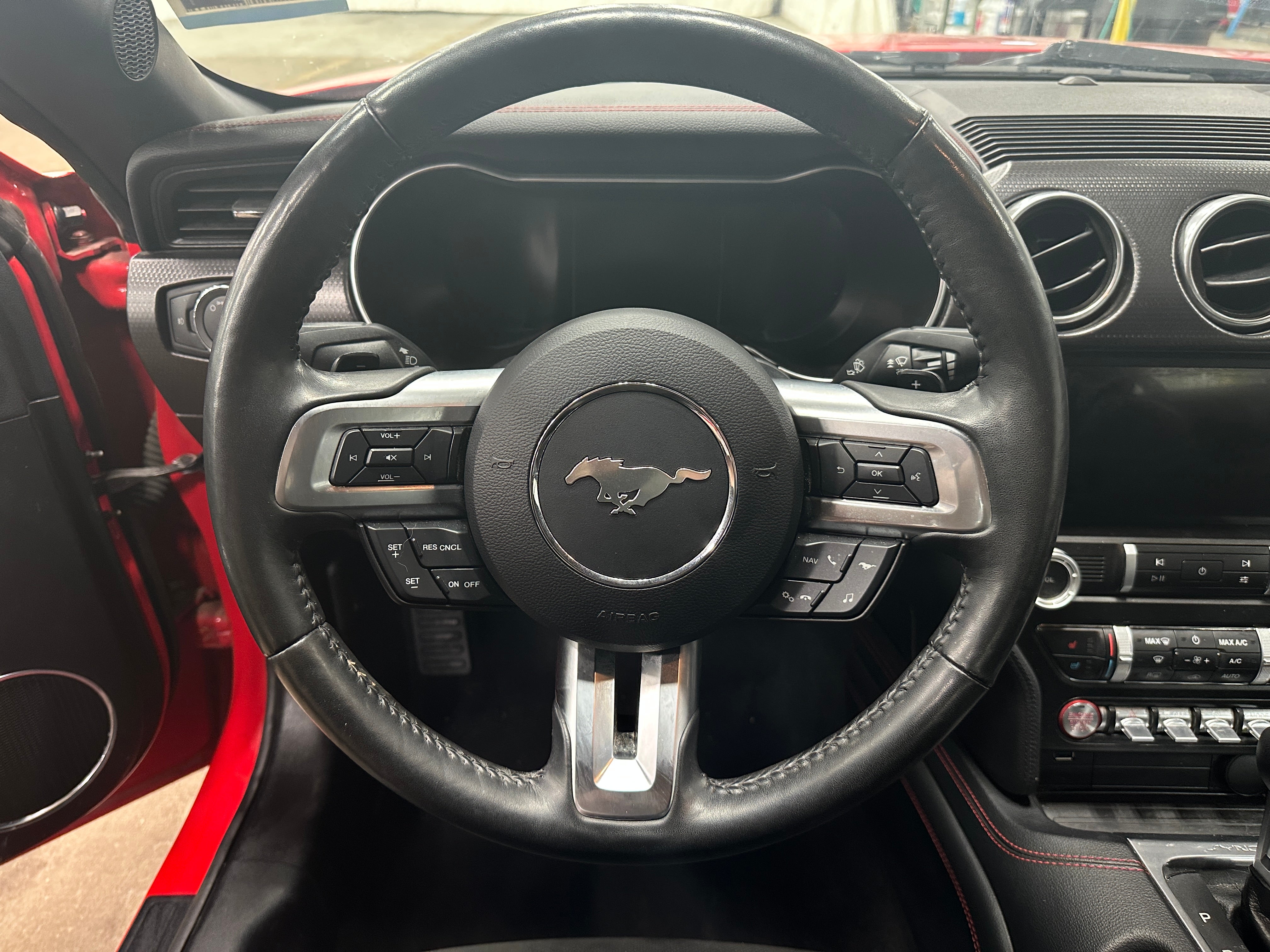 2019 Ford Mustang GT Premium 4