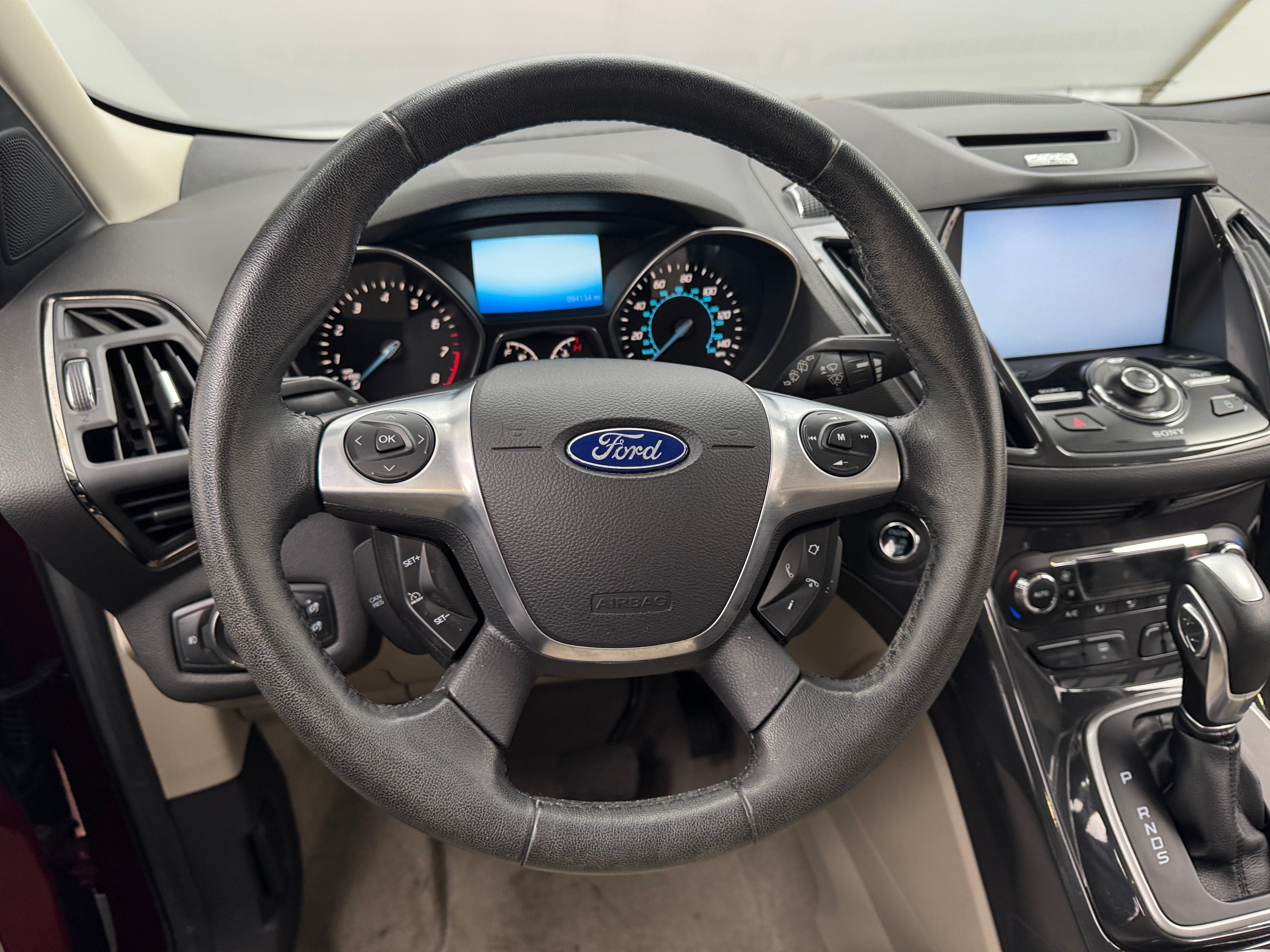 2014 Ford Escape Titanium 4