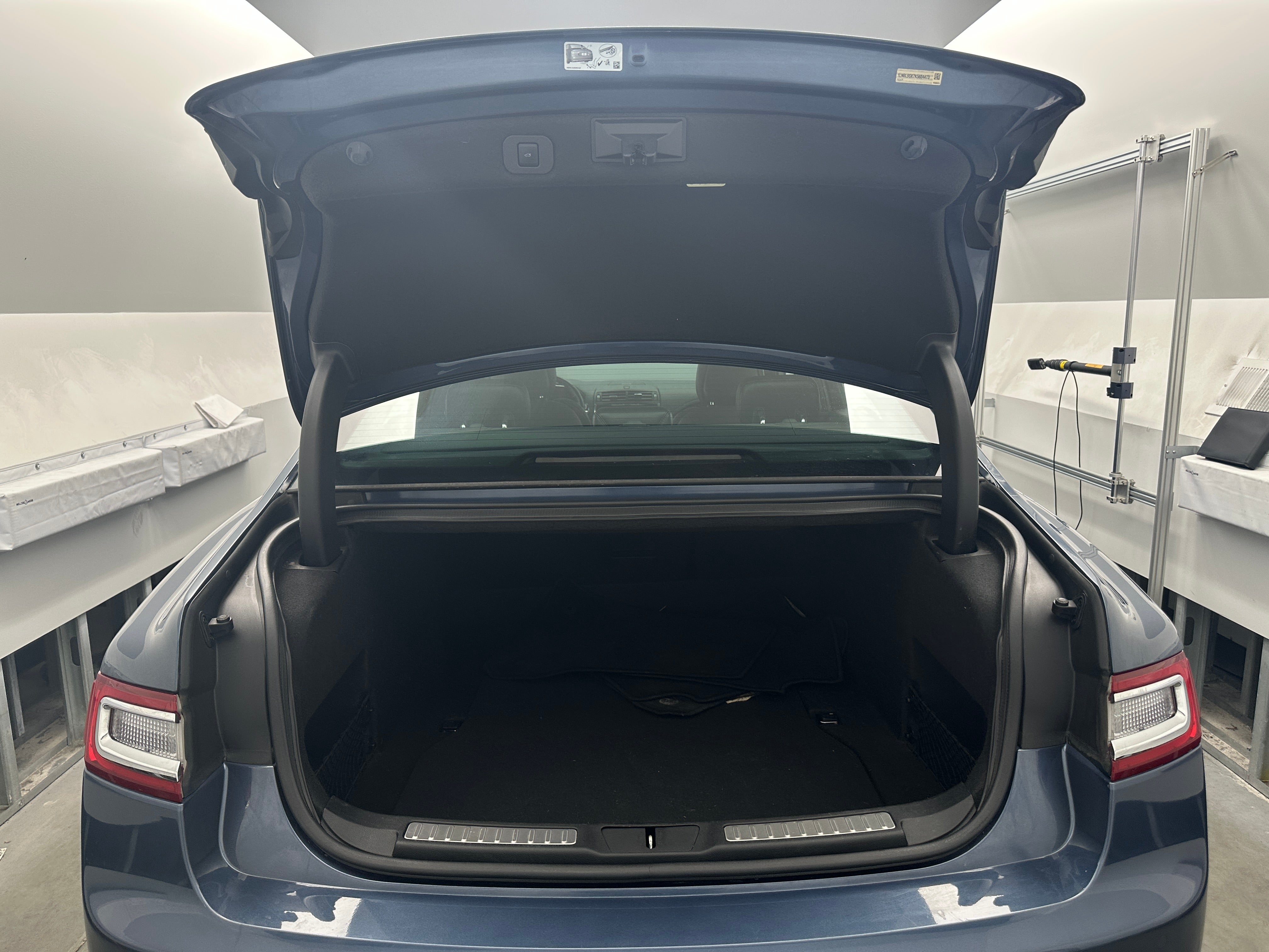 2019 Lincoln Continental Select 6