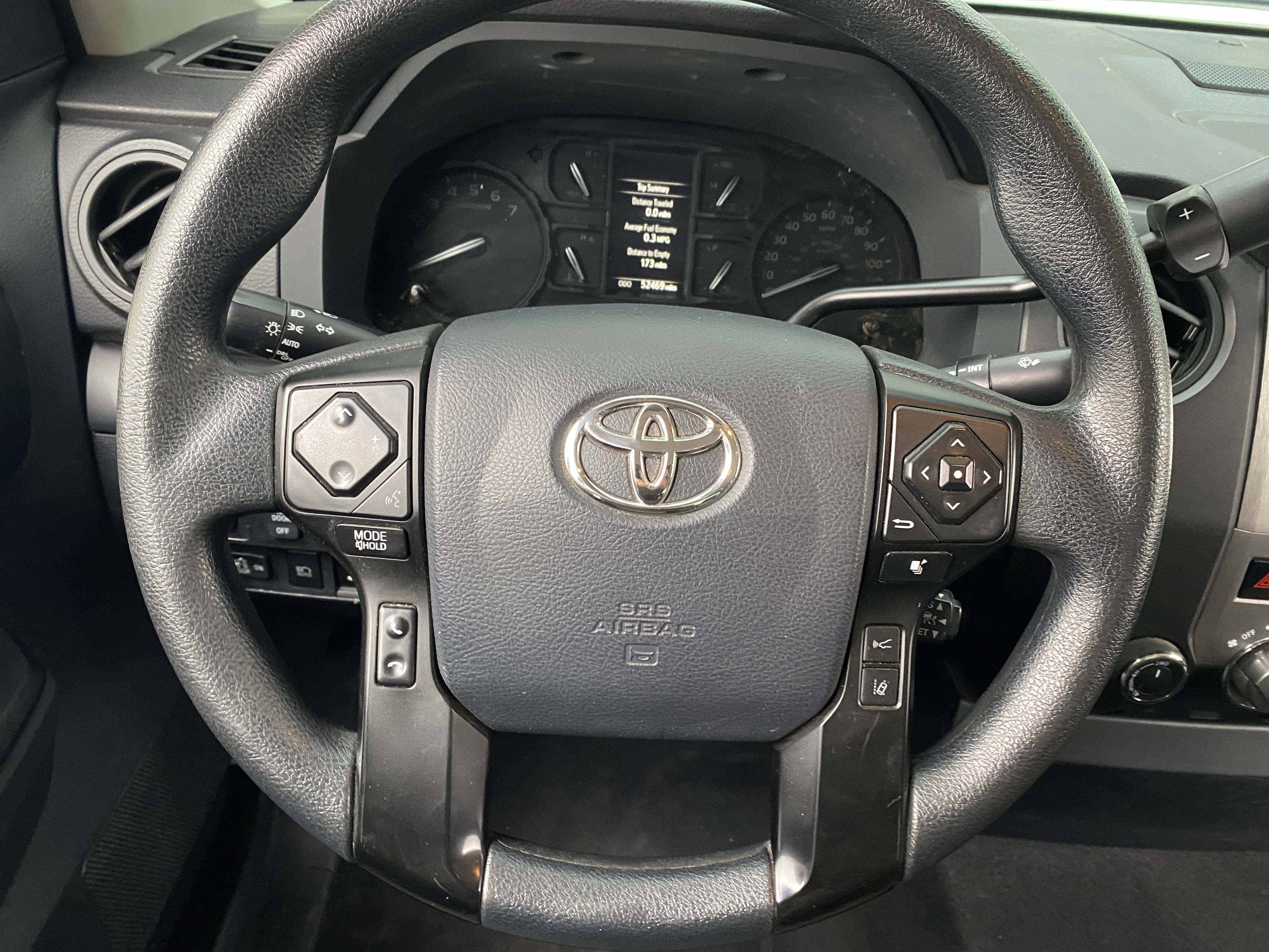 2018 Toyota Tundra SR 5