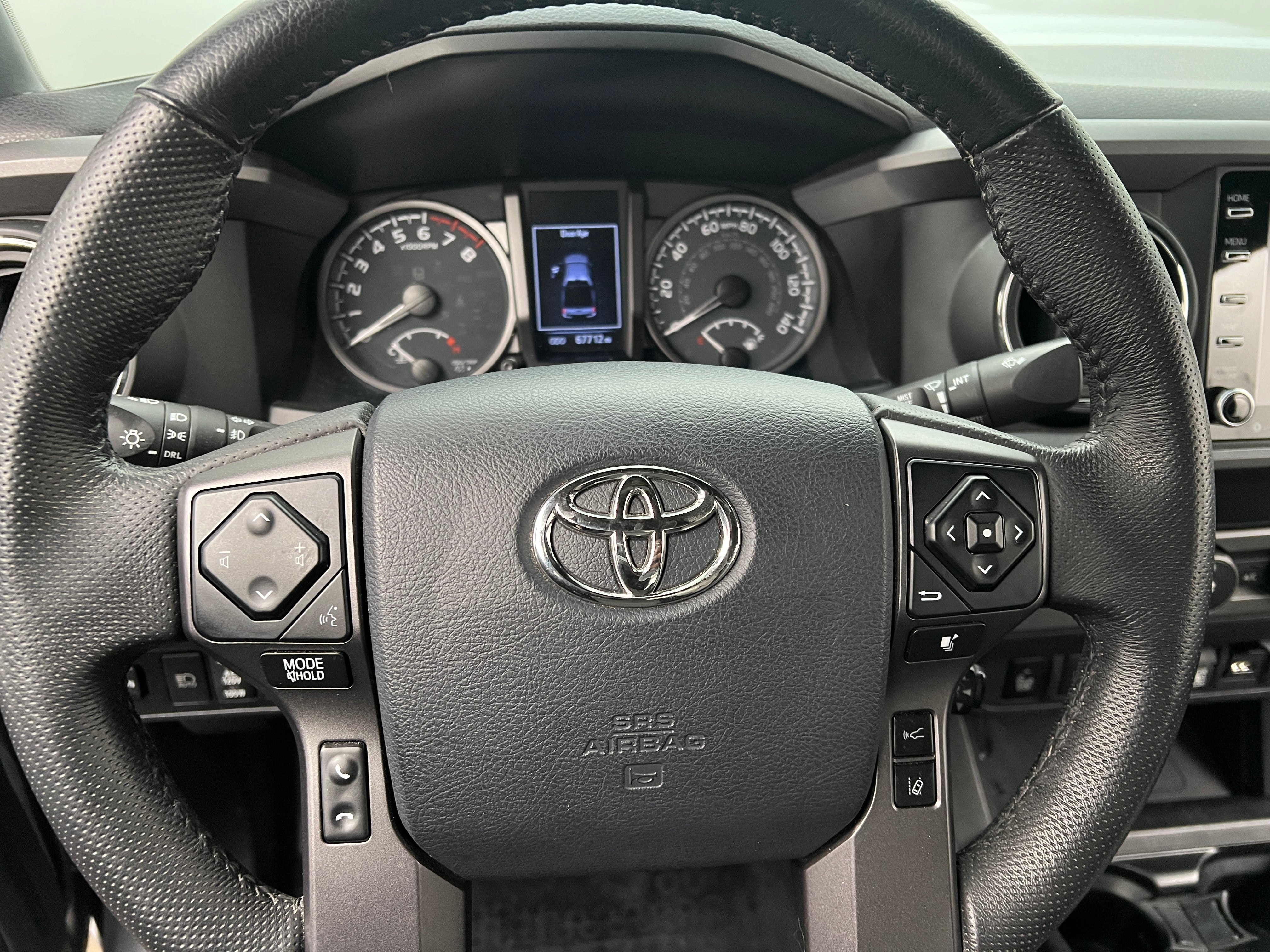 2020 Toyota Tacoma TRD Sport 5