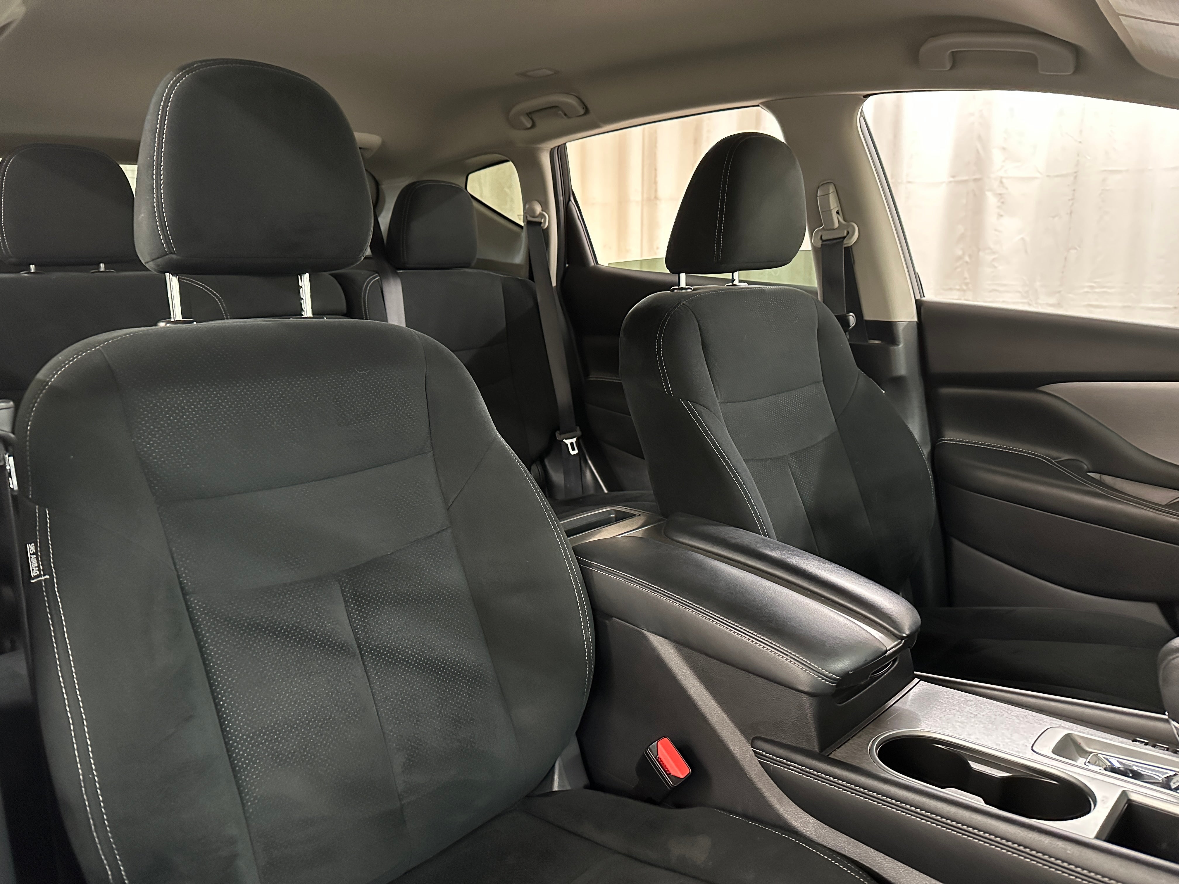 2020 Nissan Murano S 2
