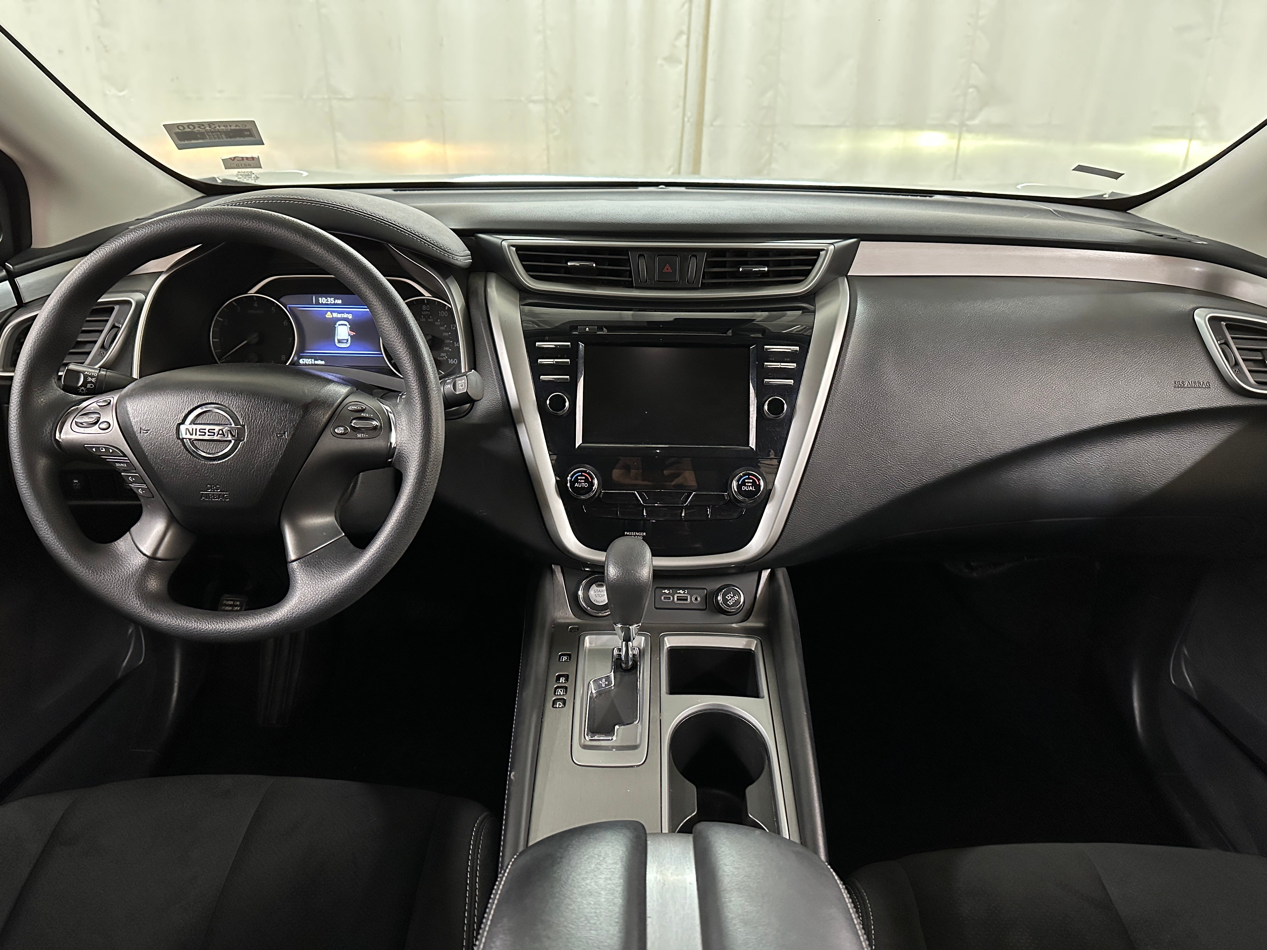 2020 Nissan Murano S 3