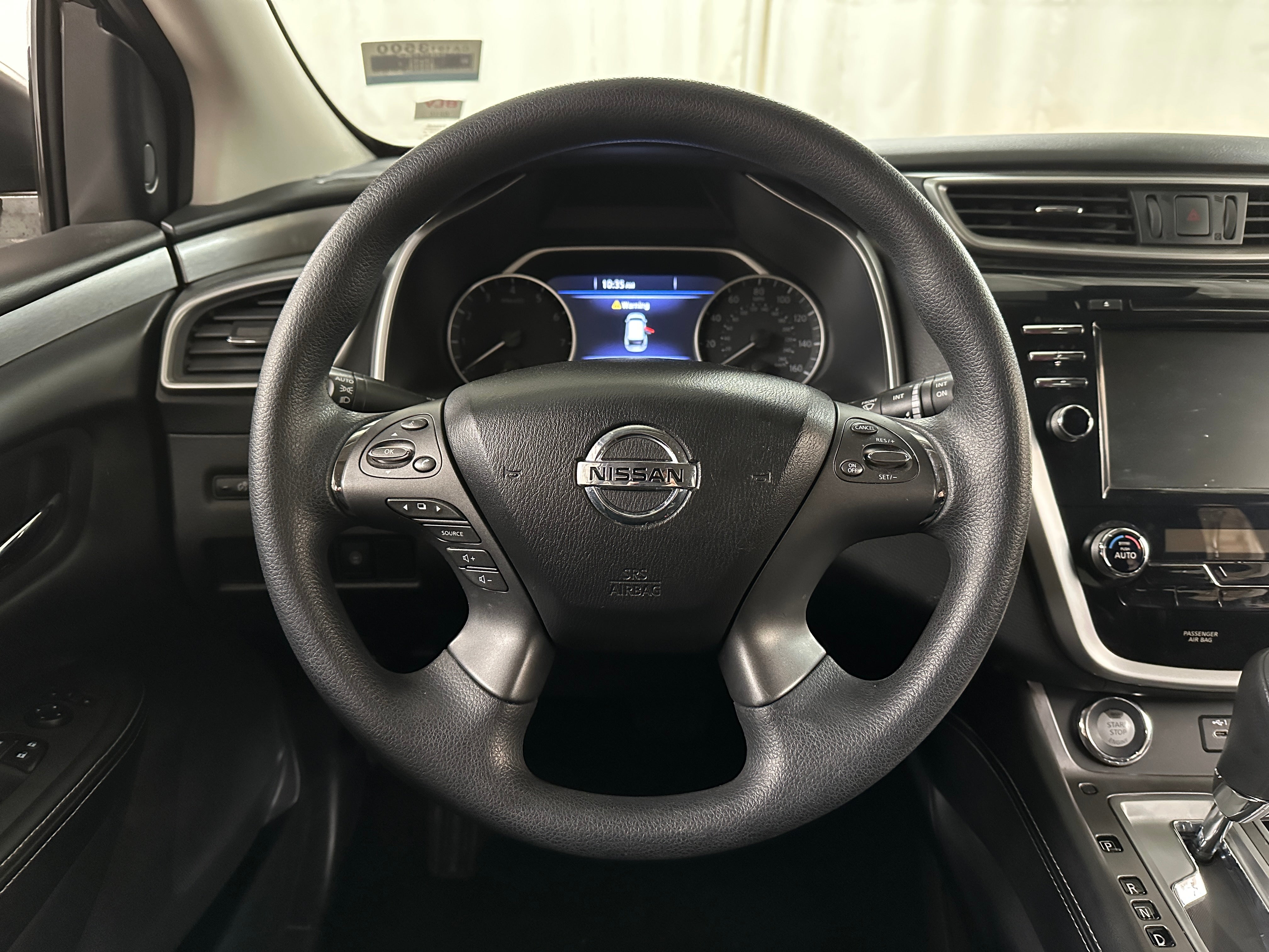 2020 Nissan Murano S 5