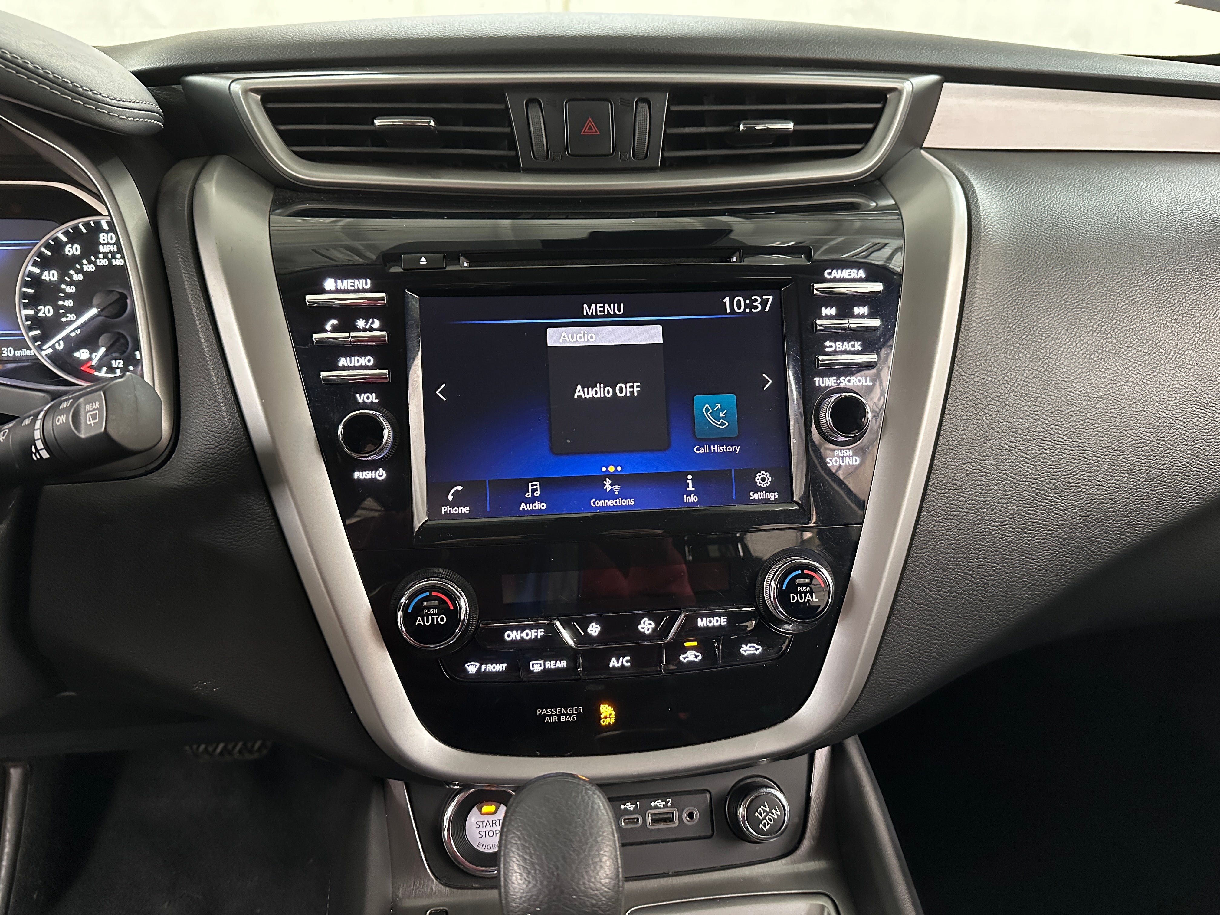 2020 Nissan Murano S 4