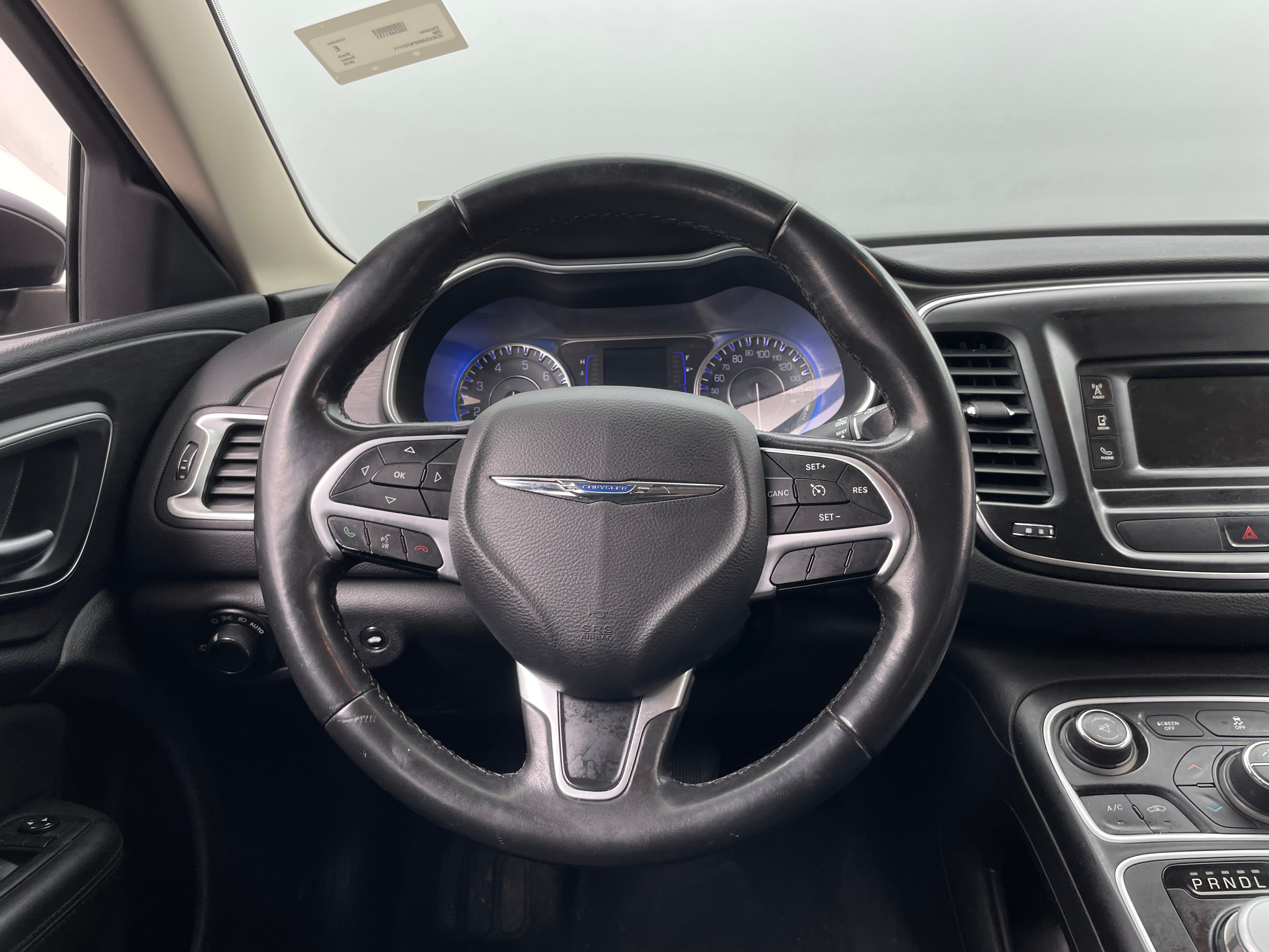 2015 Chrysler 200 Limited 5