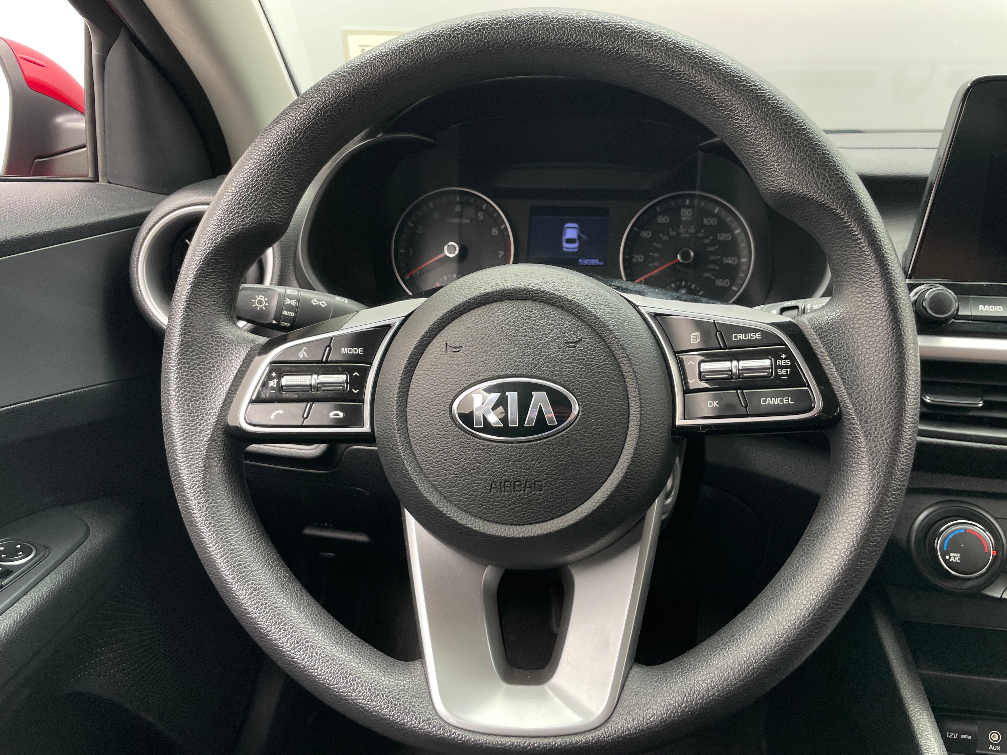 2020 Kia Forte LXS 5