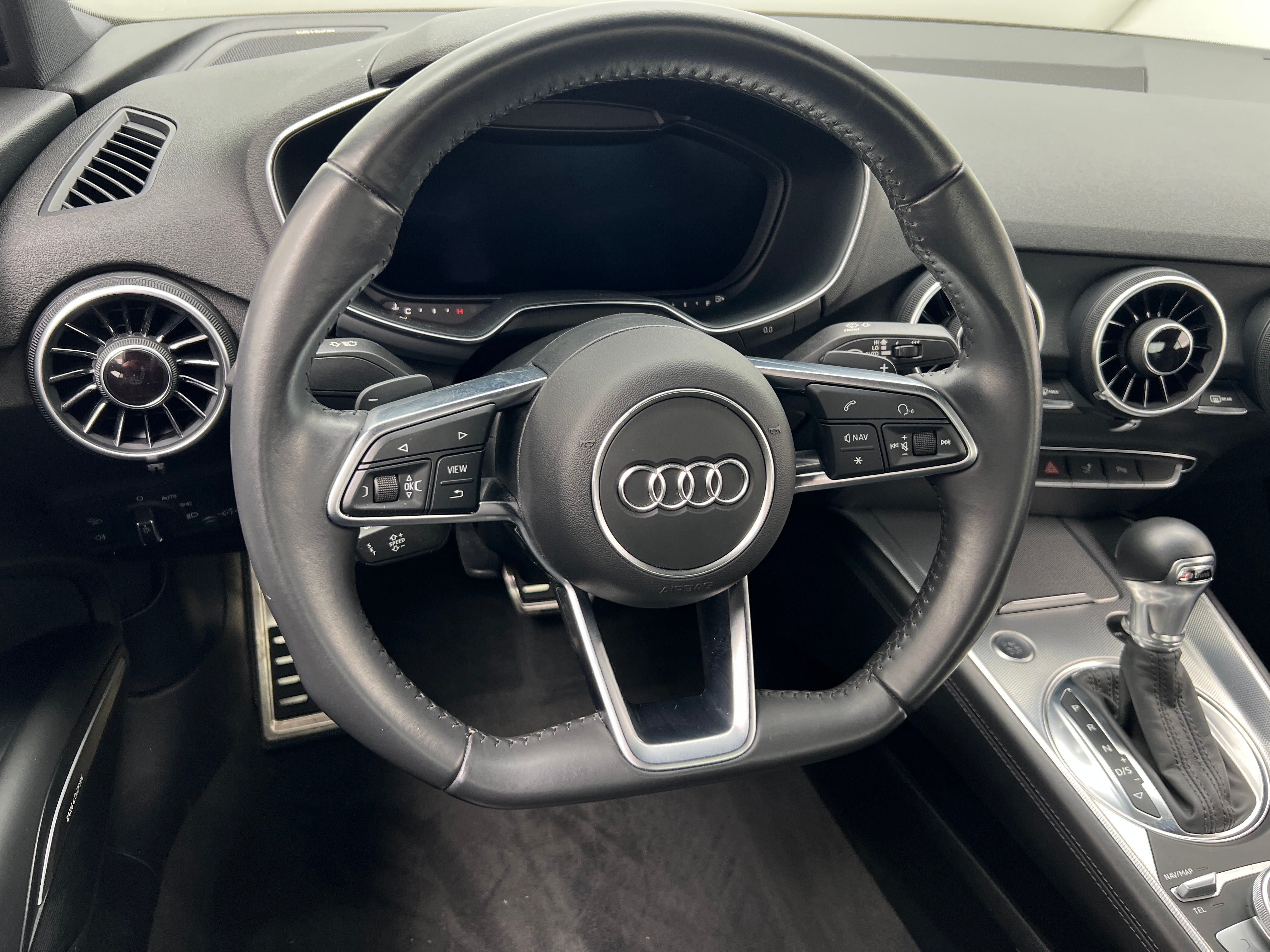 2018 Audi TT Base 4