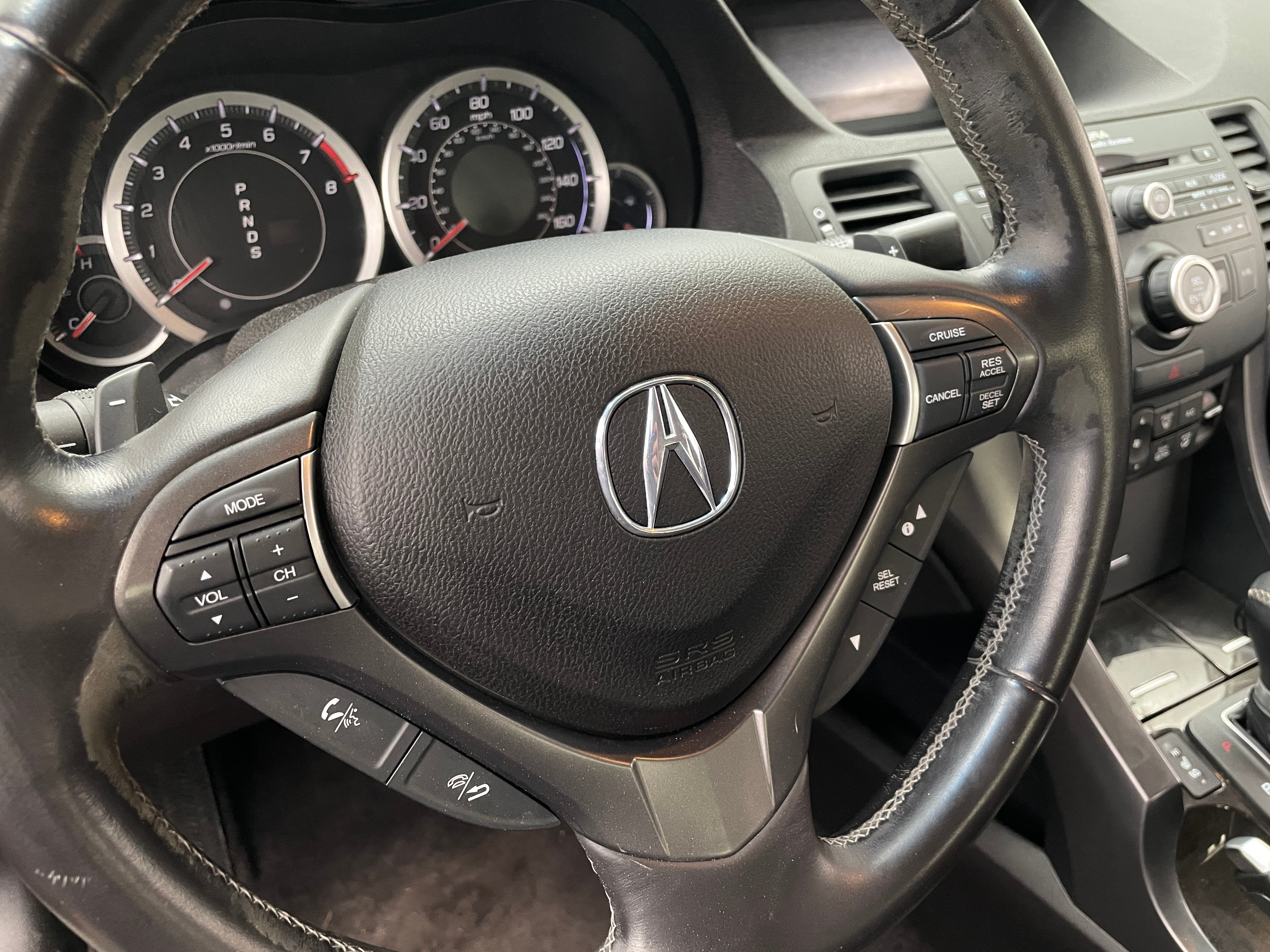 2012 Acura TSX Base 4