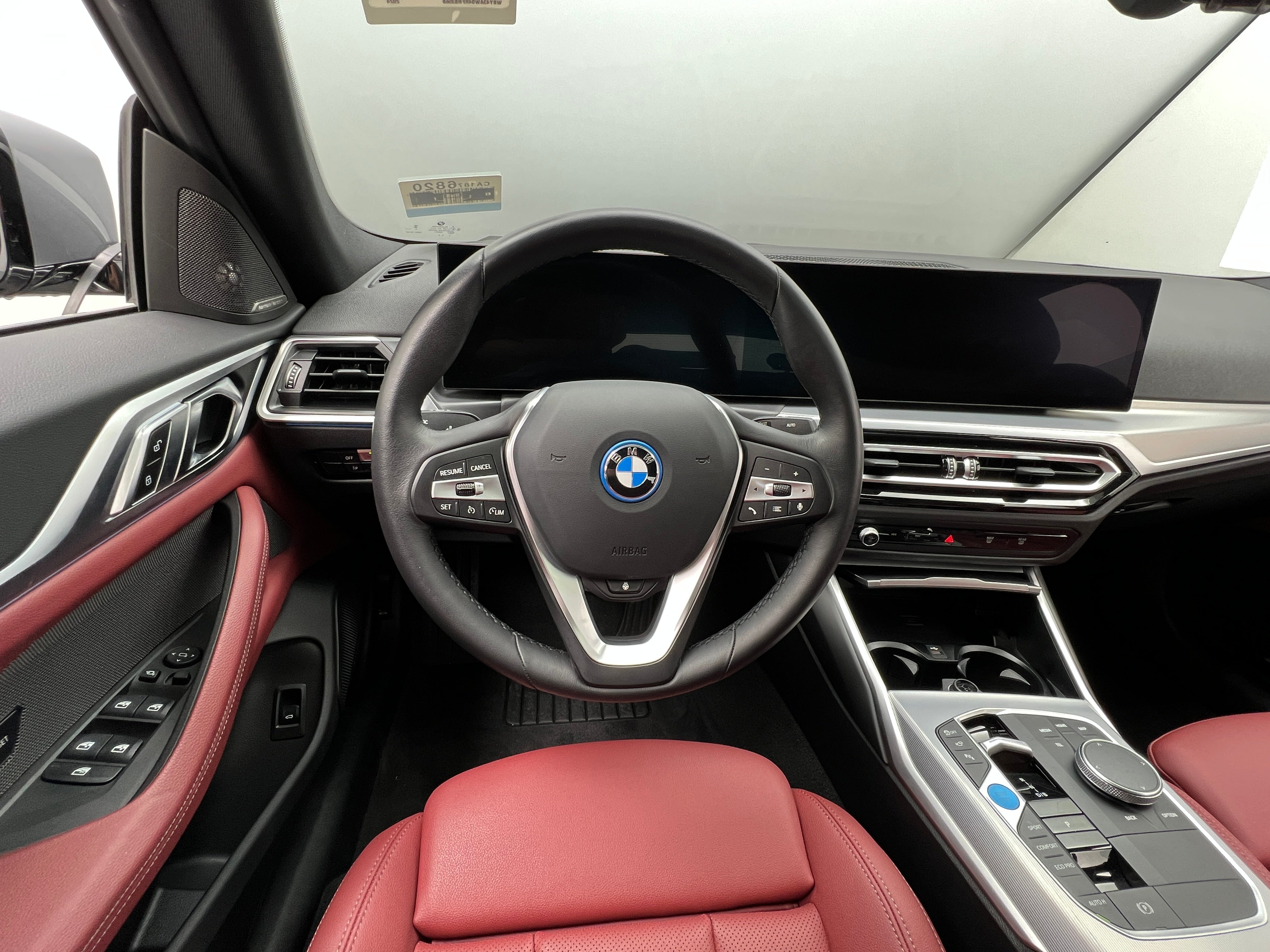 2024 BMW i4 eDrive35 5